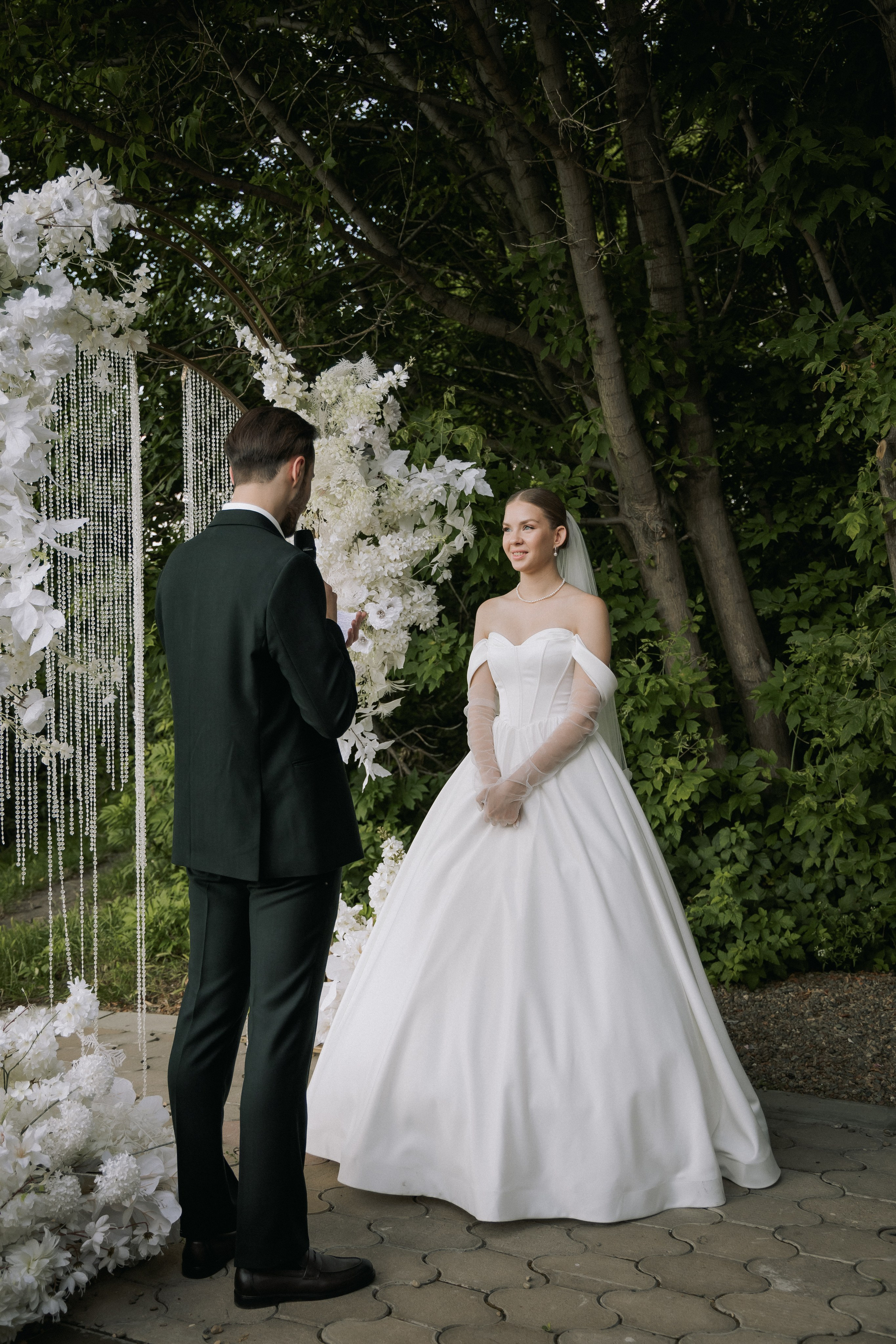 Свадебный день Лины и Роберта. Свадебная фотография. Арина Рубах