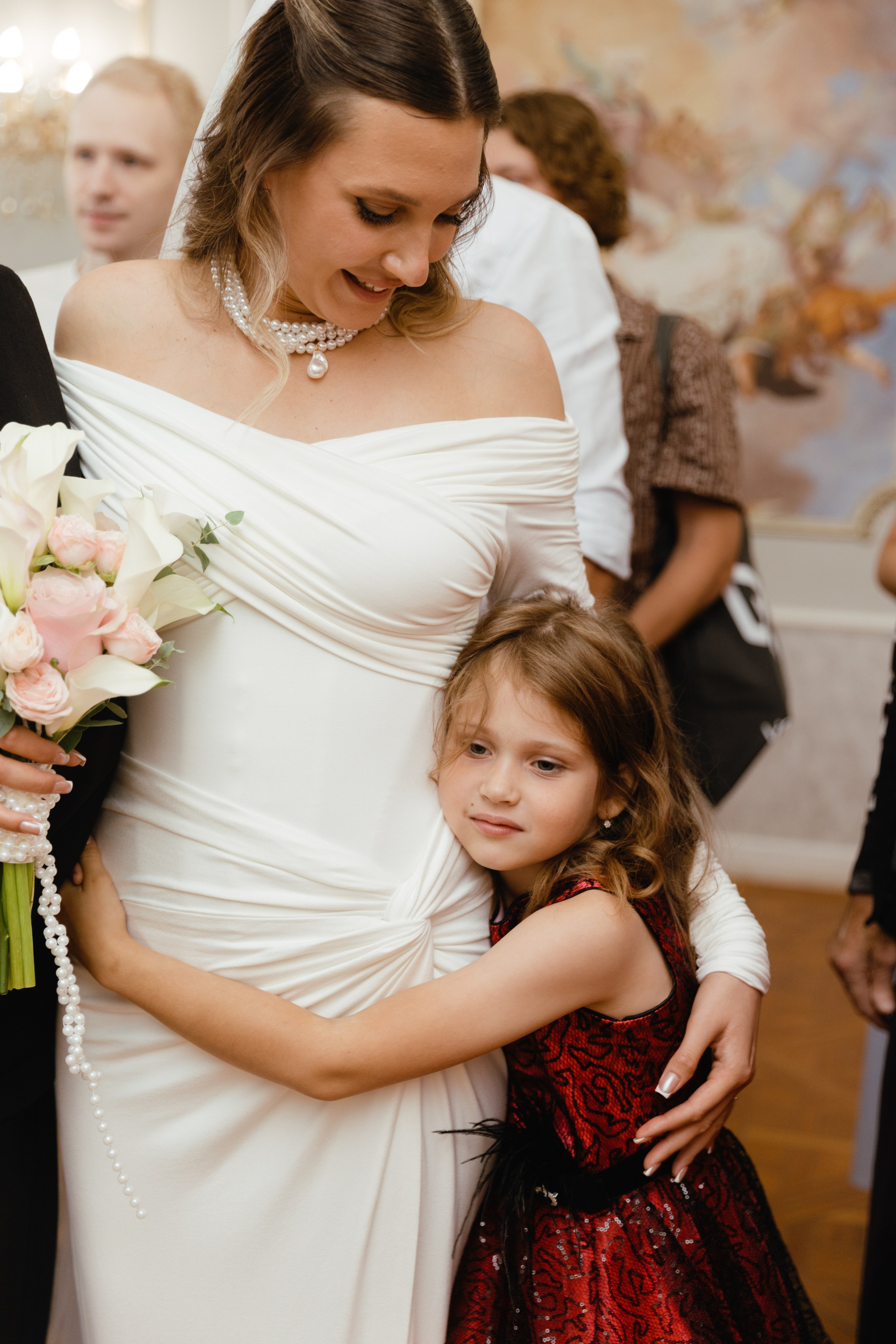 Свадебная история Кристина и Максим 2025. Ваш фотограф Любовь Чистякова