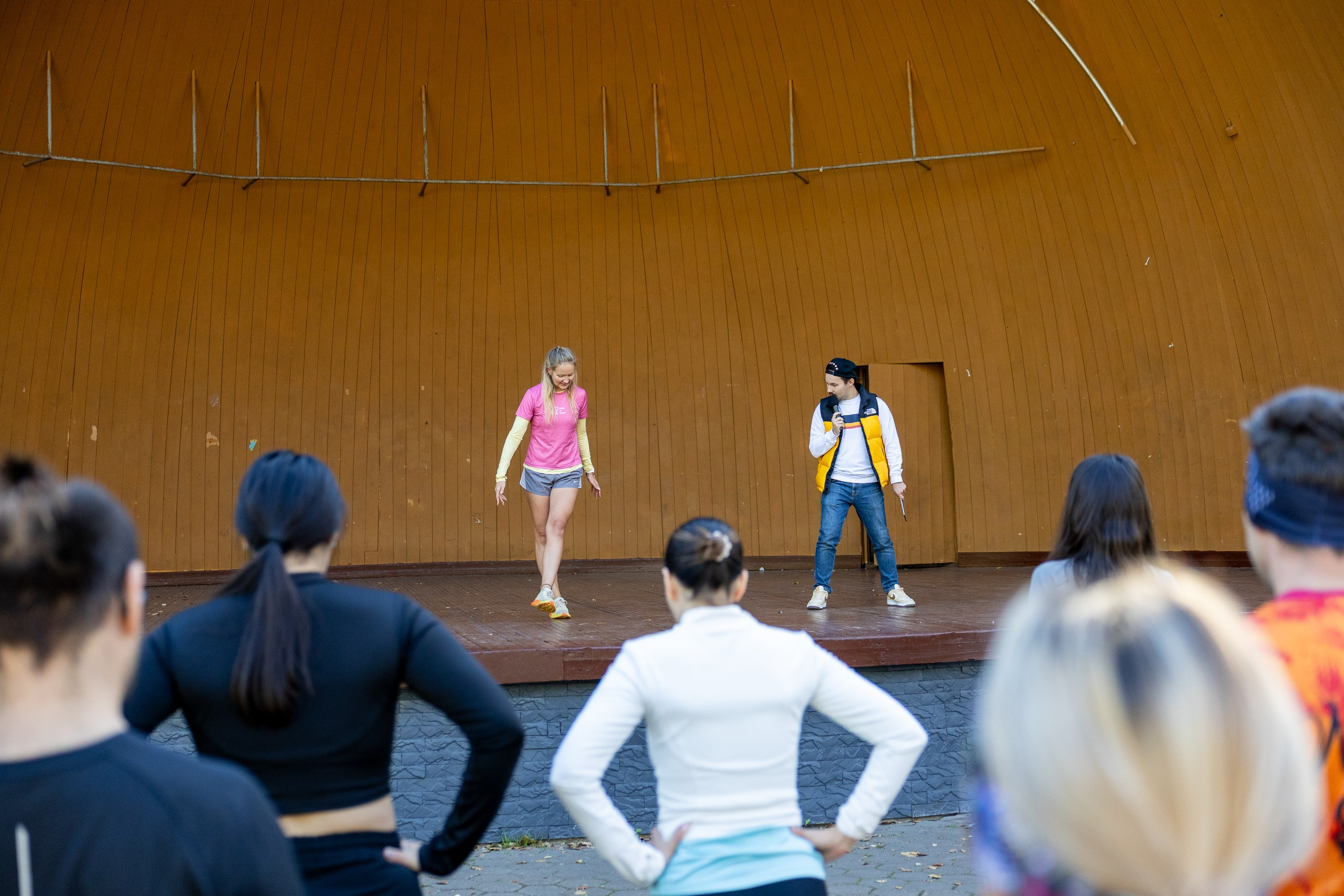 Забег «5 городов». Сентябрь 2025. Главная