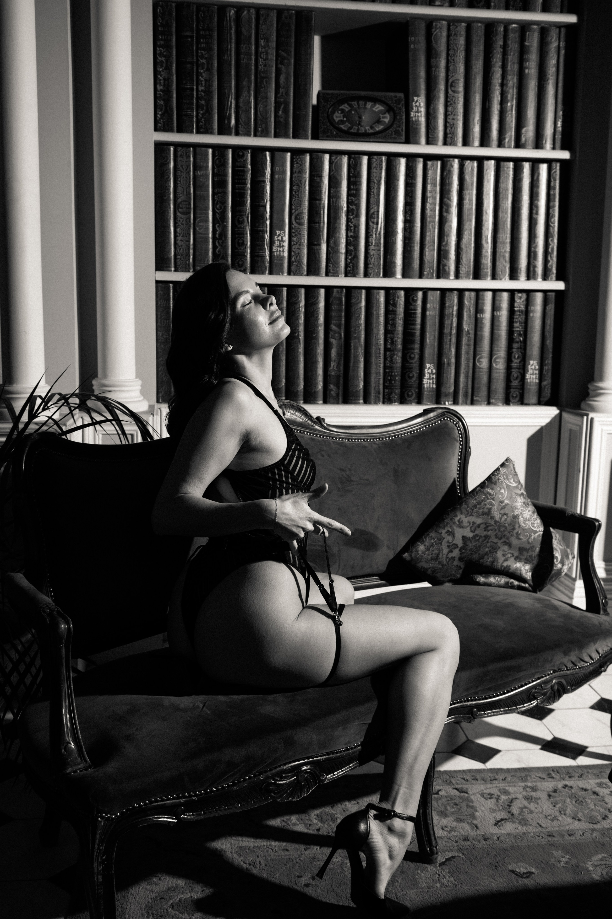 Анастасия Г. Женский фотограф Санкт-Петербург Александра Колий