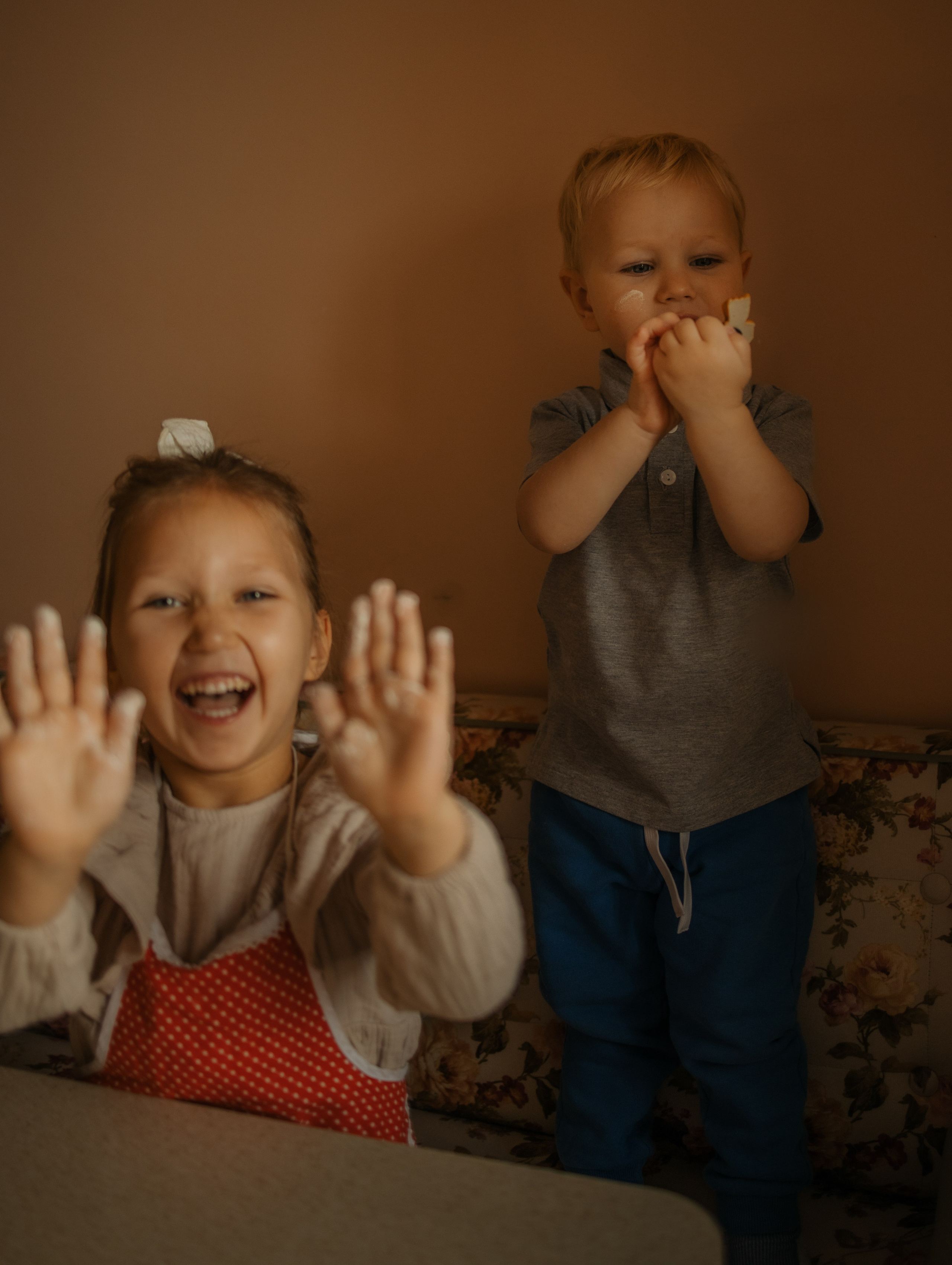 Традиционные пельмени у прабубушки. Фотограф Углич и Ярославль Ольга Тятюшкина