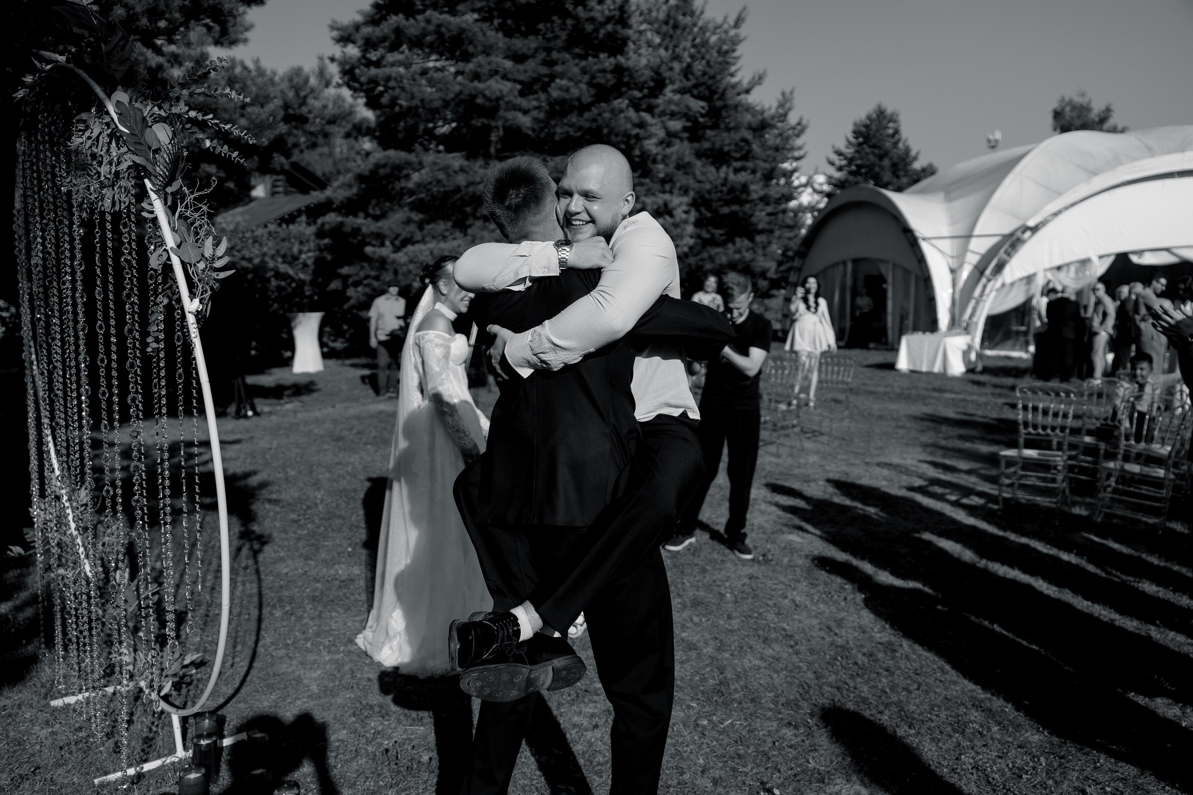 Николай & Александра. Свадебный и репортажный фотограф