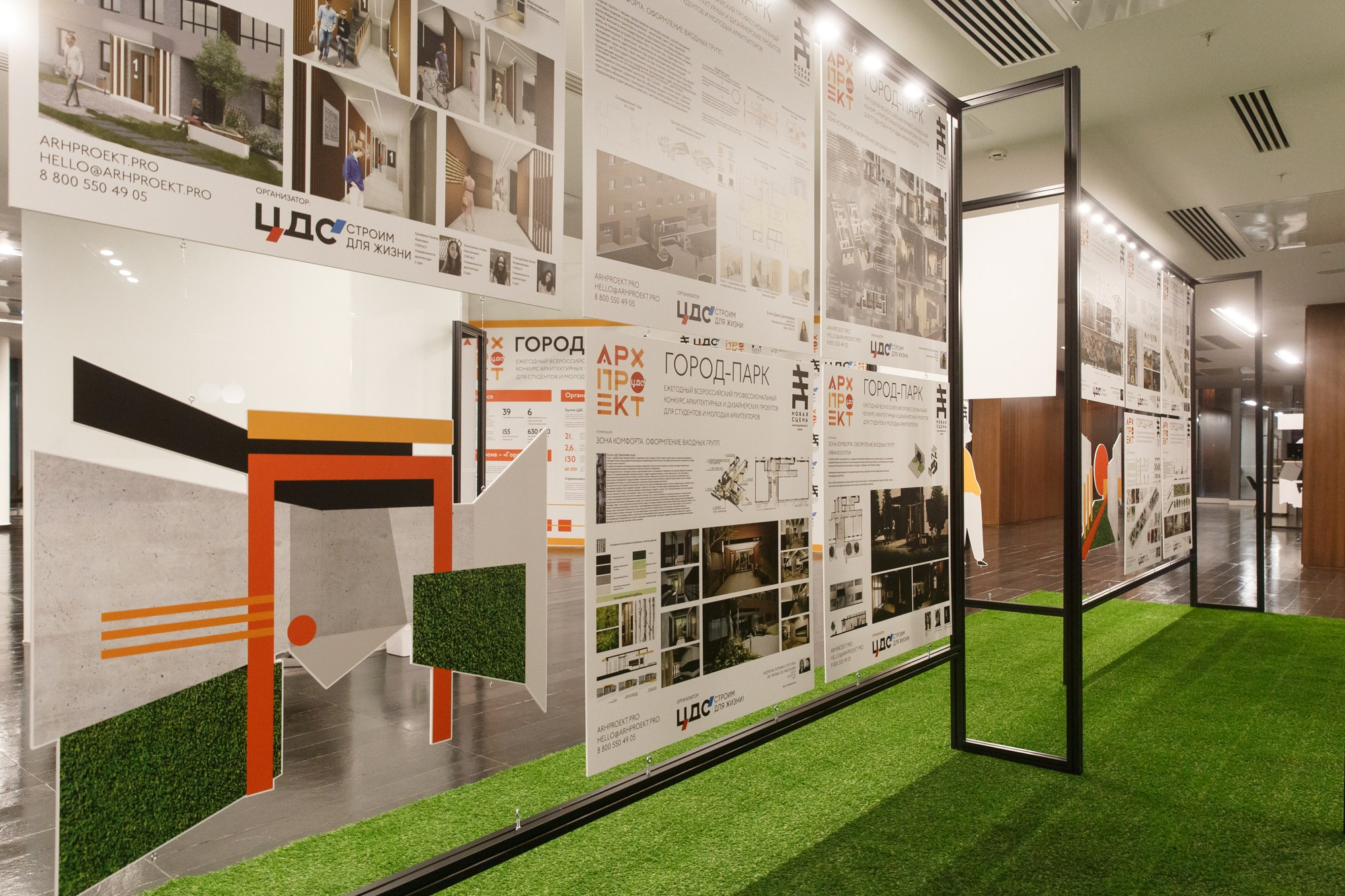 «Архпроект-2020». Рабочая сторона — бизнес портрет и репортаж в Санкт-Петербурге