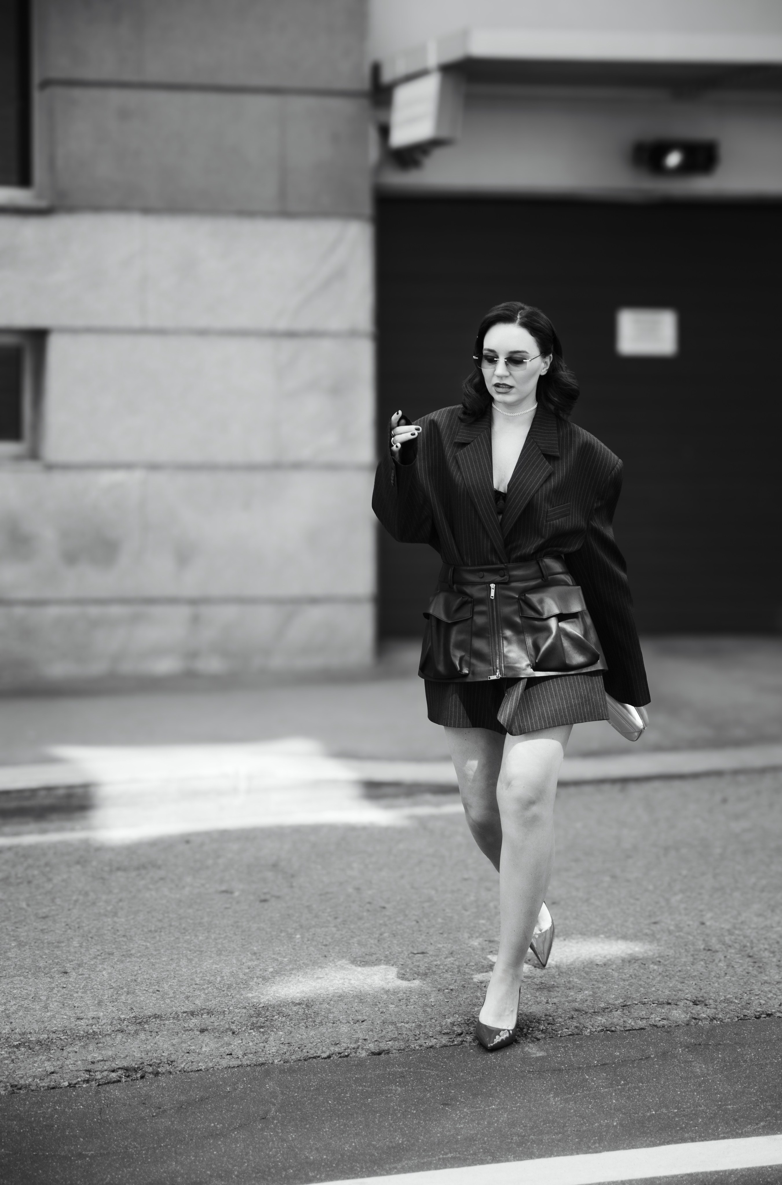 Фотосессия для Александры Максимовой, стилиста и модного инфлюенсера. Портретный и семейный фотограф Юлия Герман