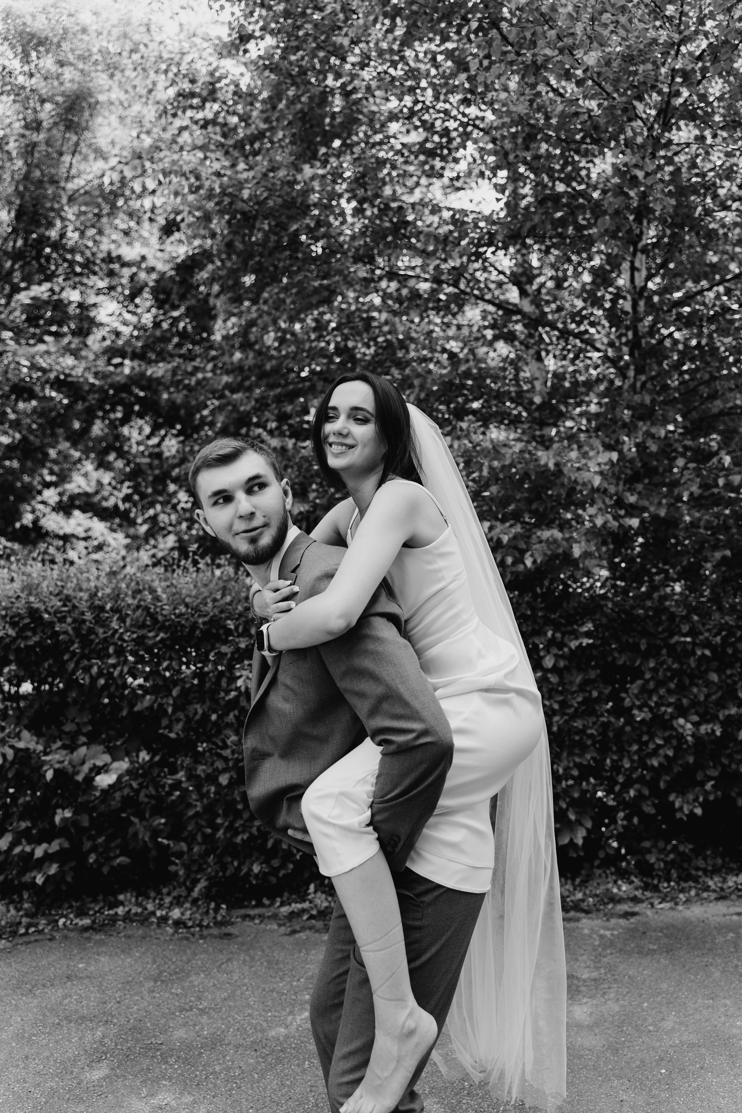 Эдуард и Наталья. Фотограф Елизавета Савина