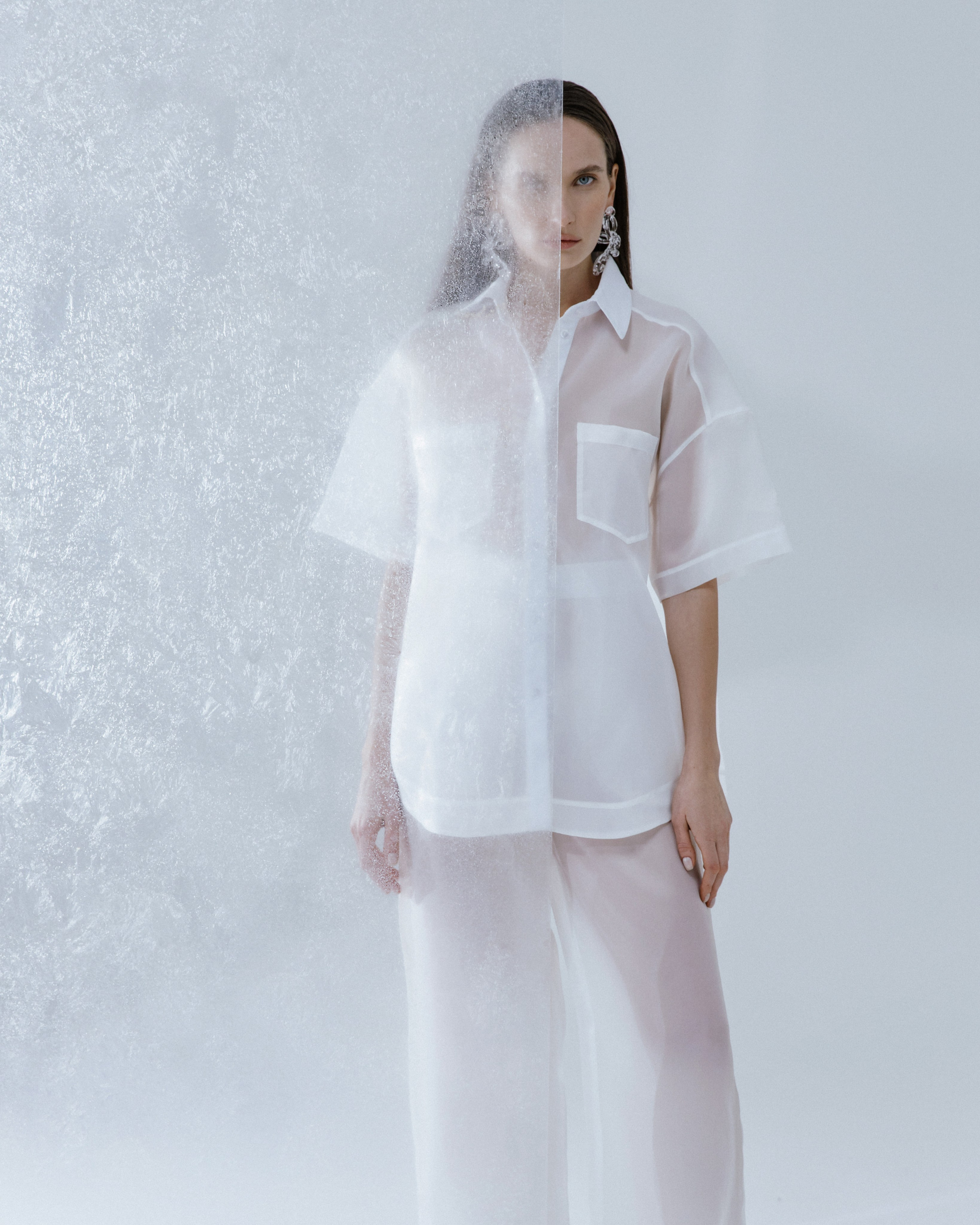 Eclata. winter collection'22. Фотограф для брендов, Москва