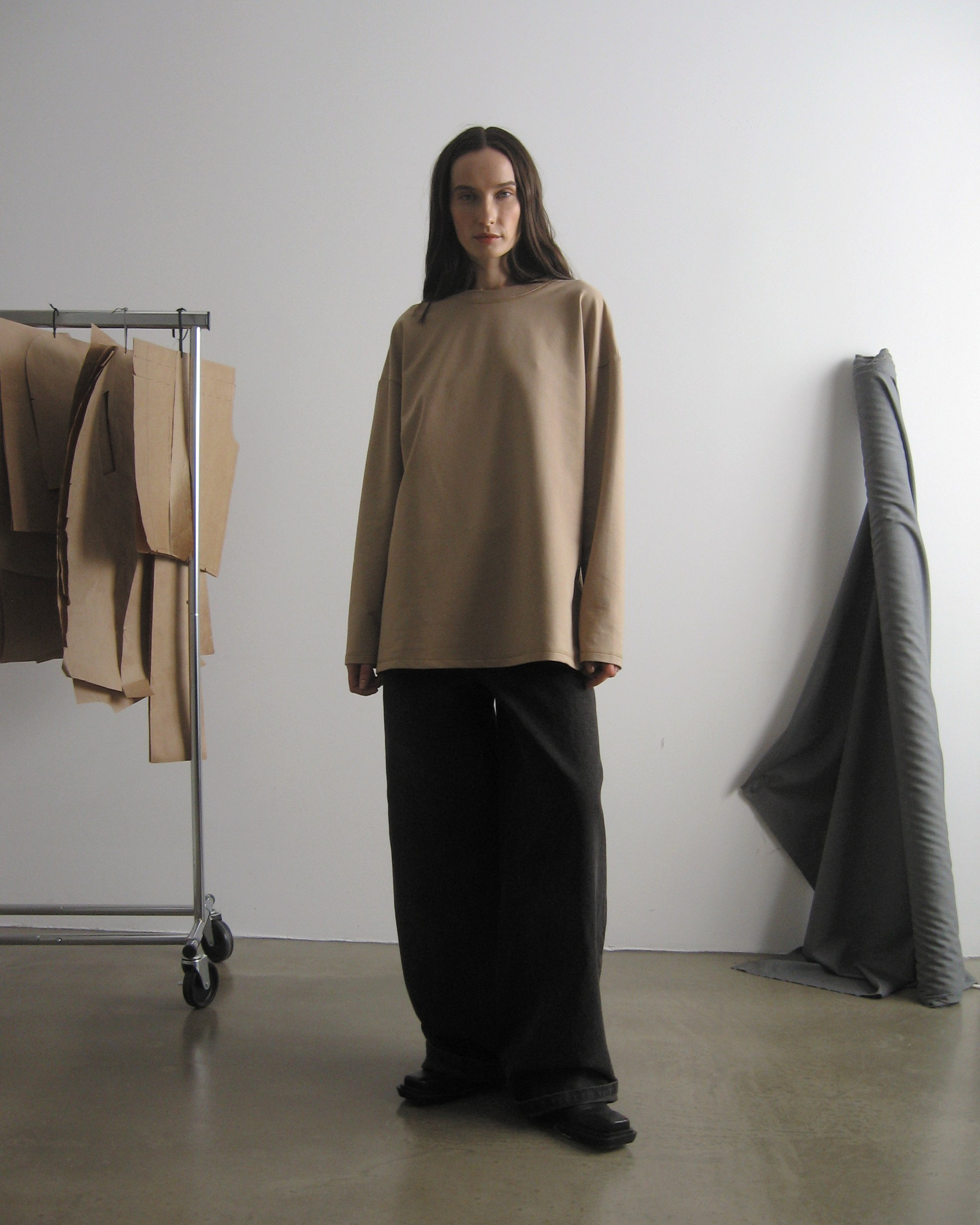 Eclata Lookbook. Фотограф для брендов, Москва