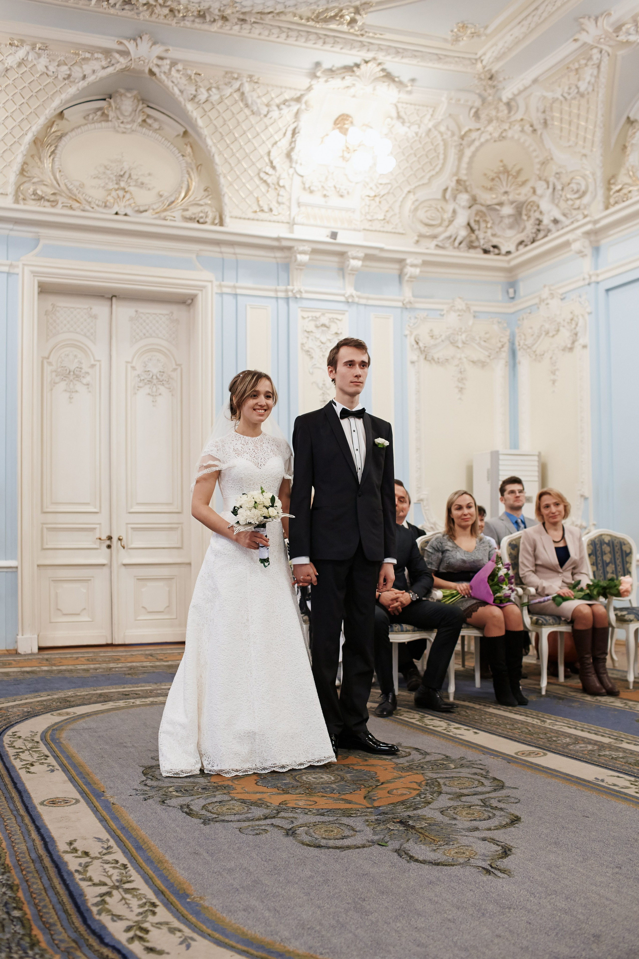 Никита. Свадебный фотограф в Санкт-Петербурге Марина Егорова