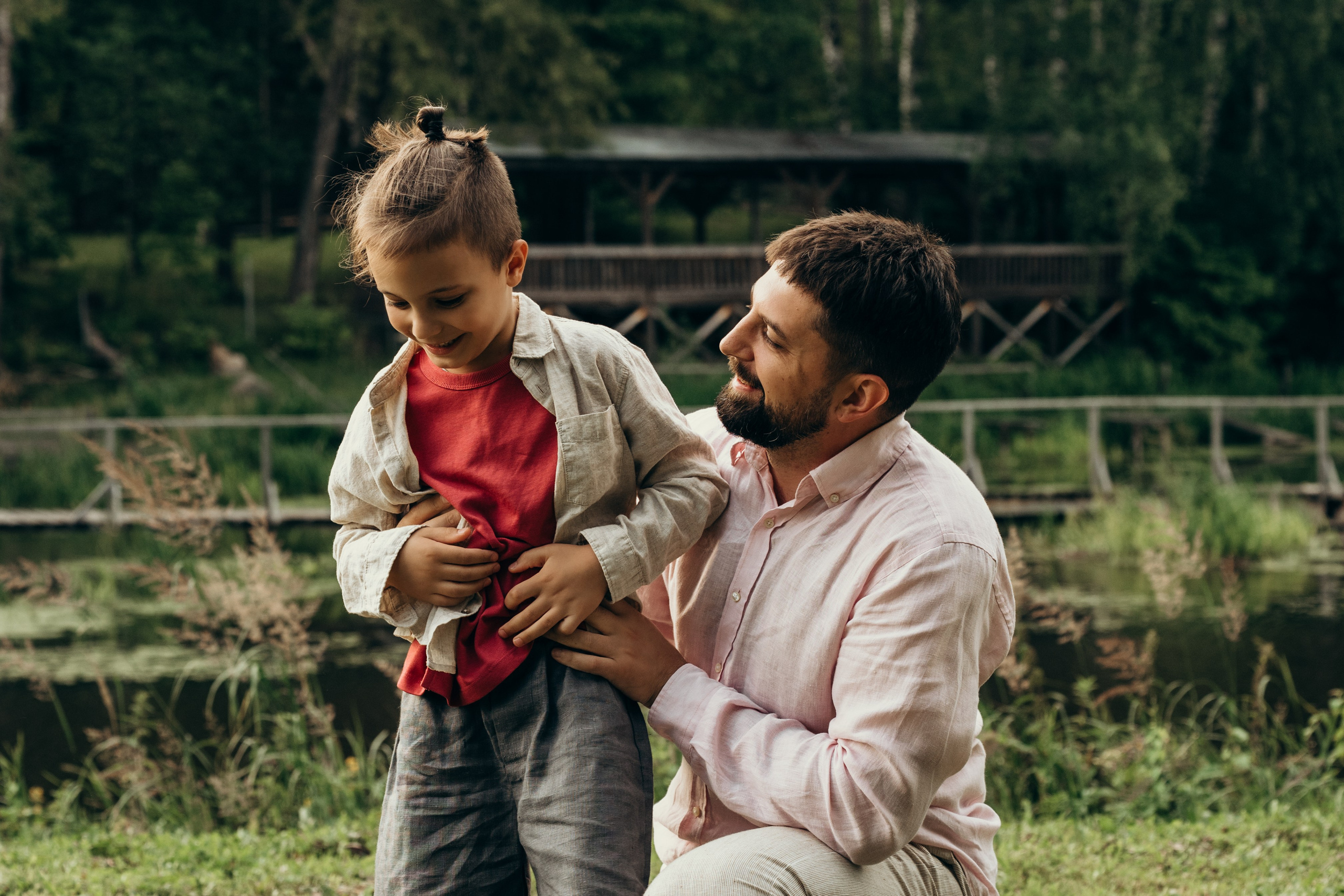Кирилл, Анжелла и Даня. Сайт фотографа Светланы Еремченко