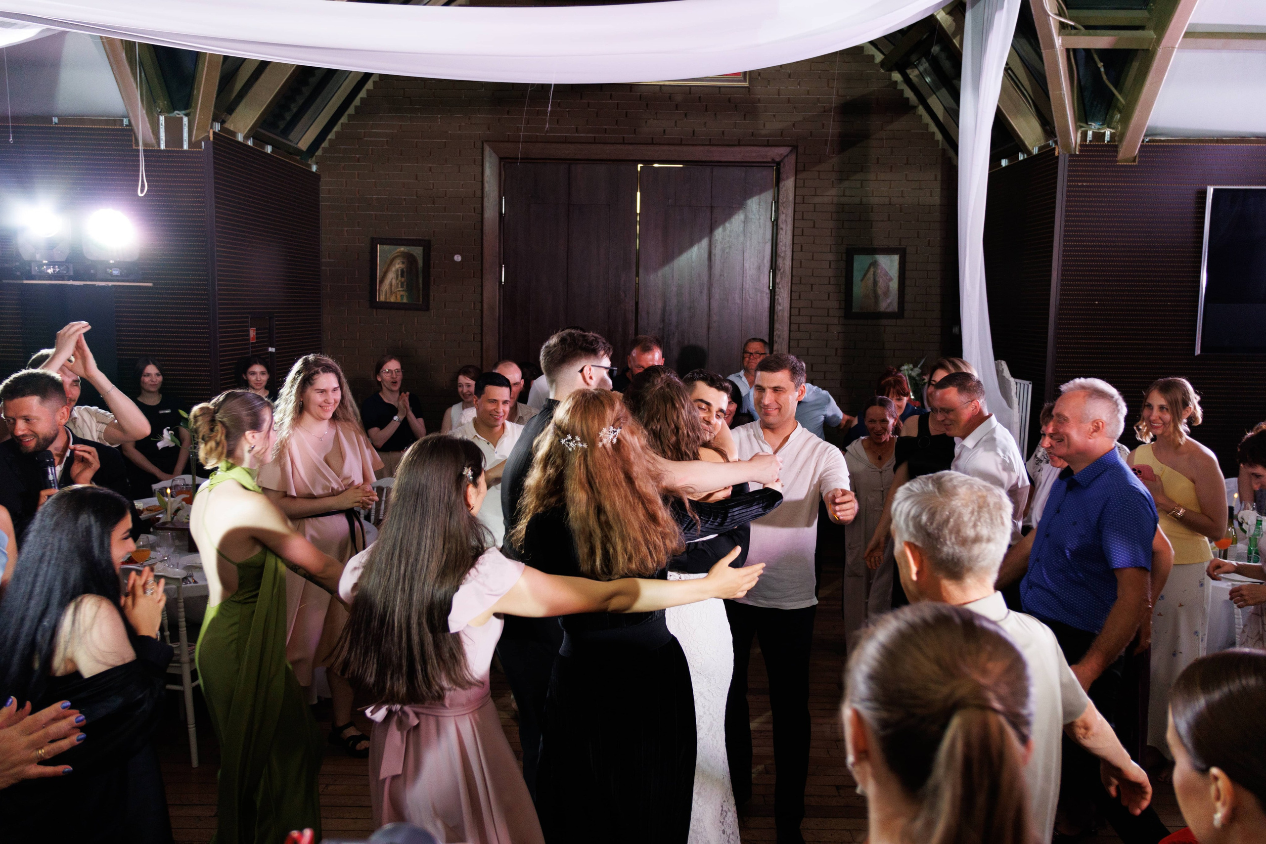 Свадьба Максима и Дианы в SOHO