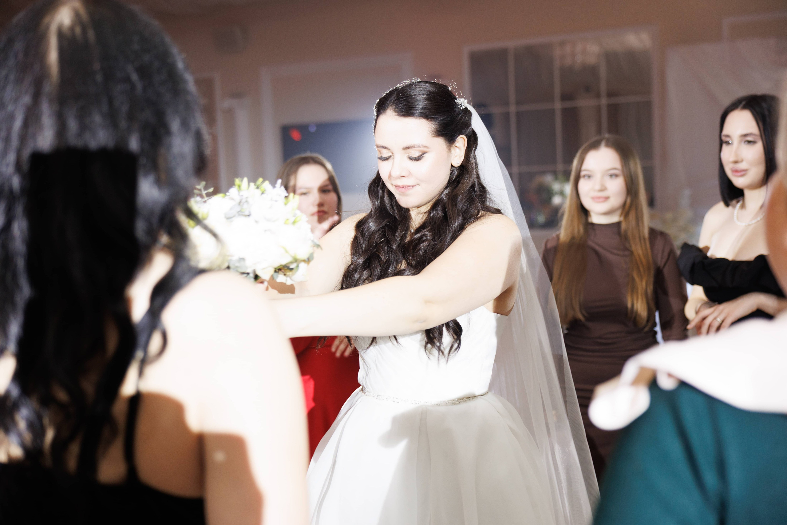 Андрей и Анастасия