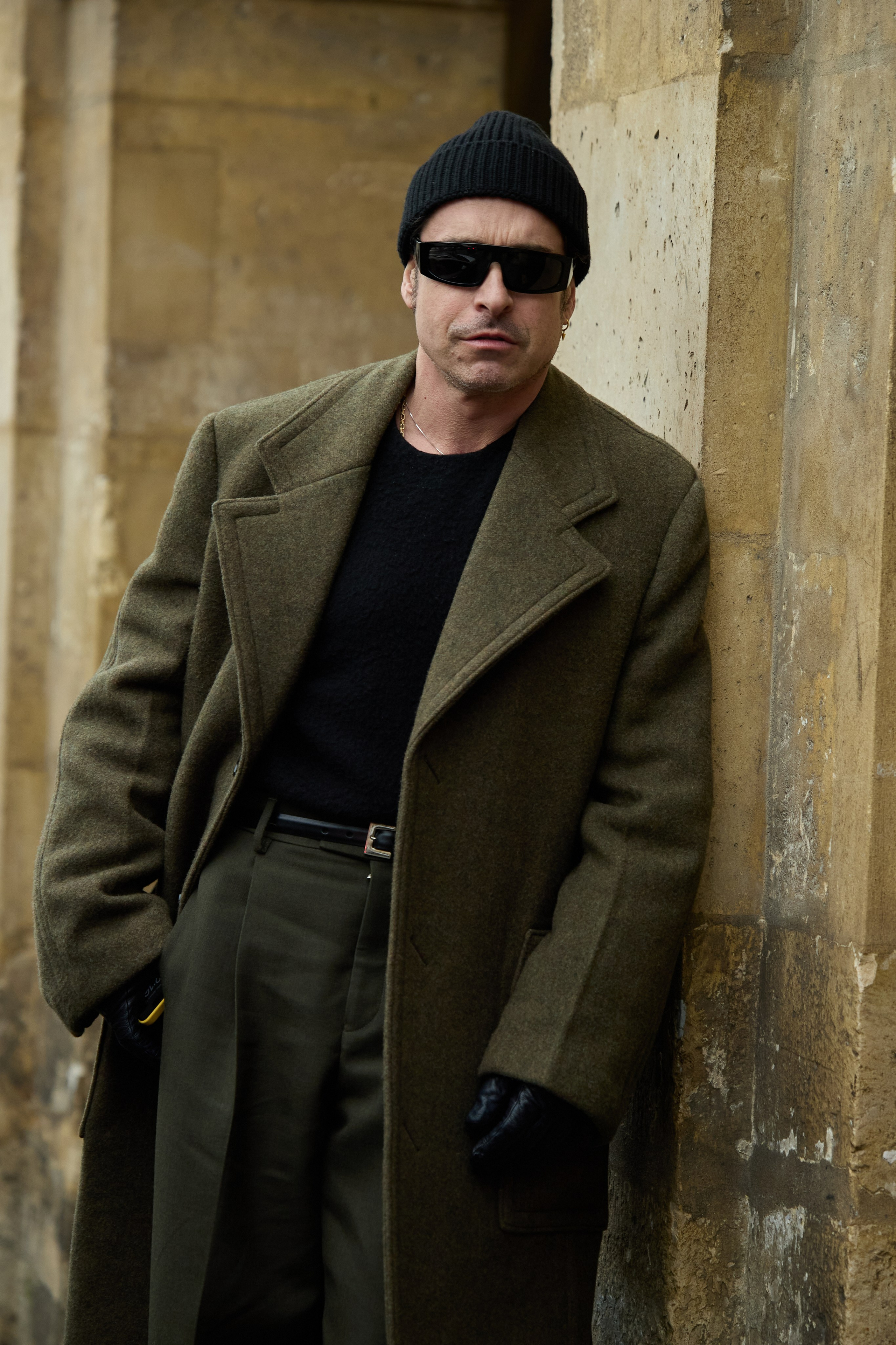 PFW MENSWEAR FALL/WINTER 25/26 LEMAIRE. Photographer in Milan Ivan Goncharov