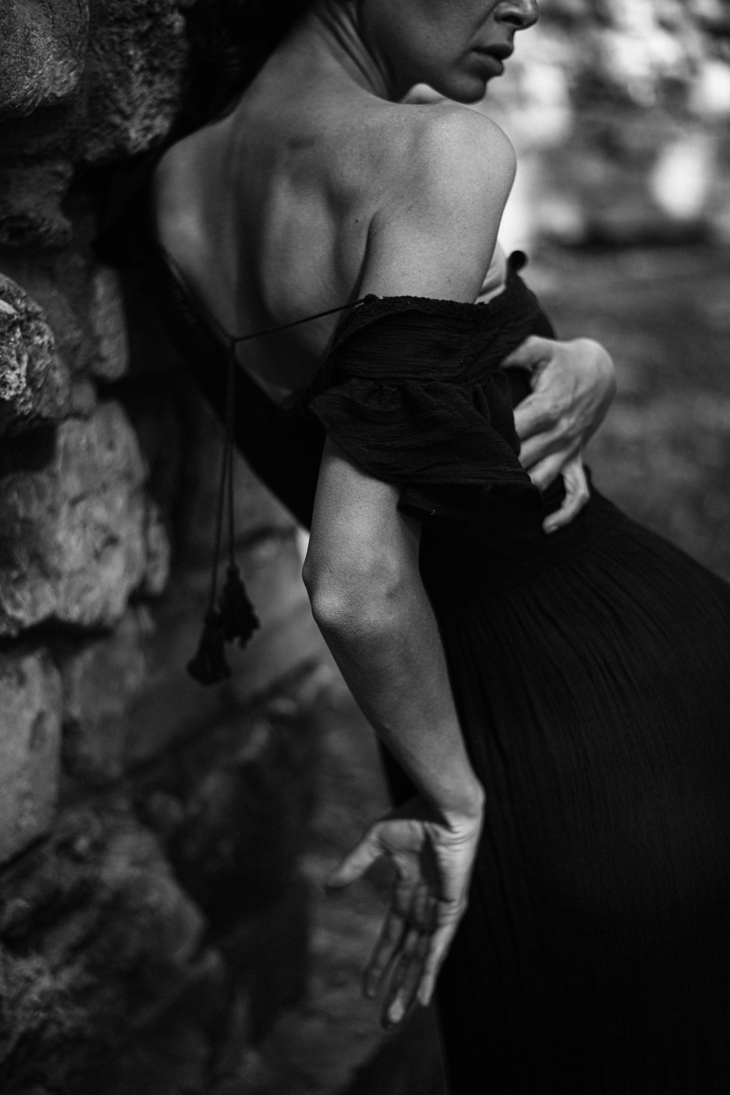 Мои ч/б работы. Портретный фотограф Марина Щеглова в Москве