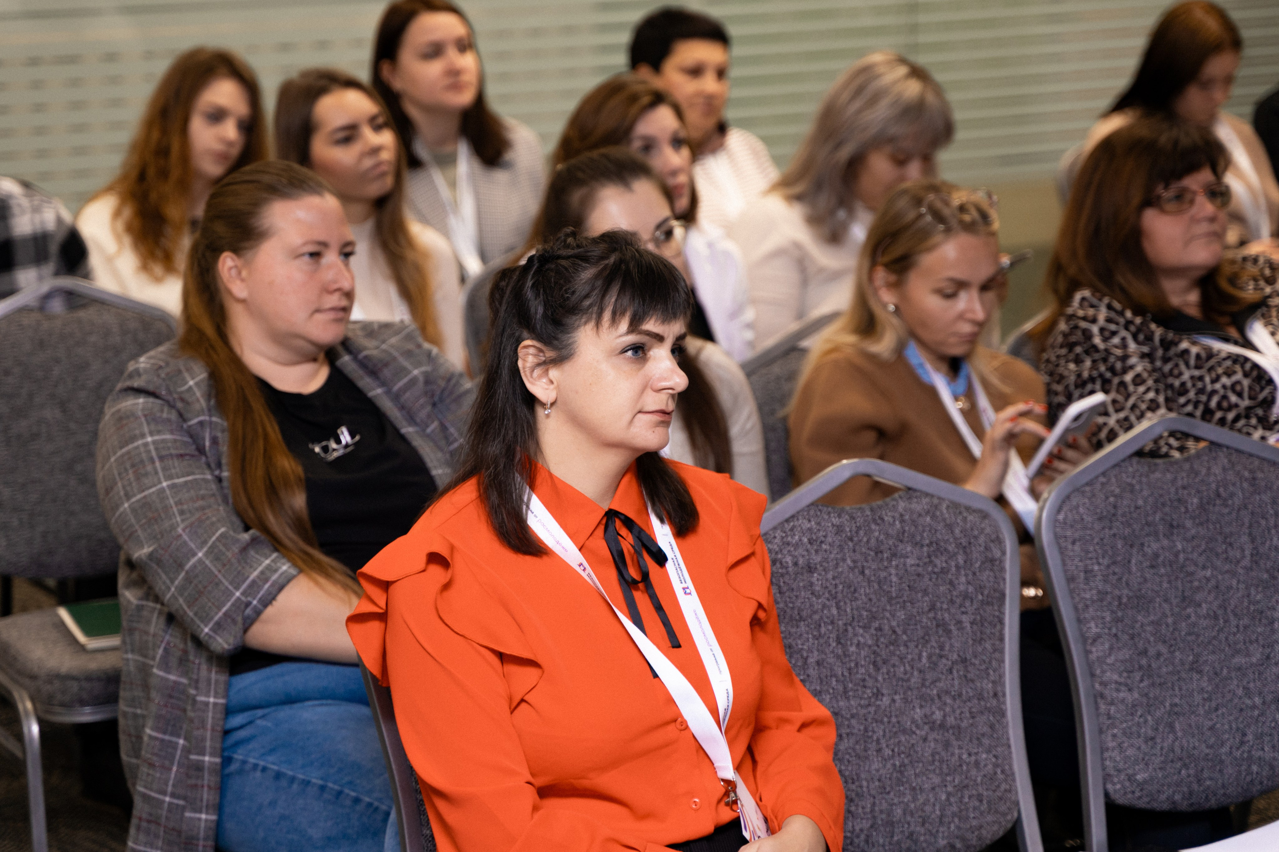 Окружной семинар в сфере профилактики от Росмолодежи в Амаксе 2024. Фотограф Надежда Погребняк | Рязань | Москва