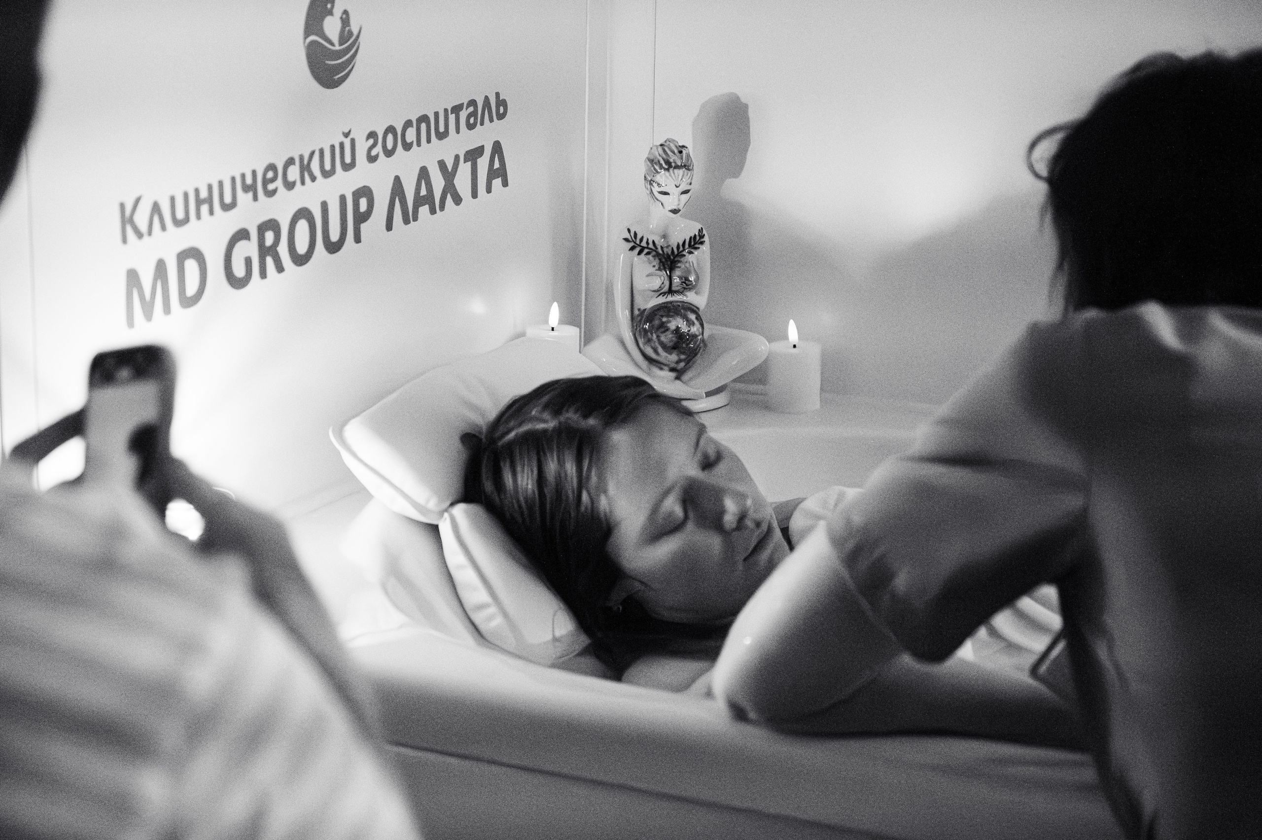 Нил родился. Фотограф на роды СПБ Юлия Герасимова