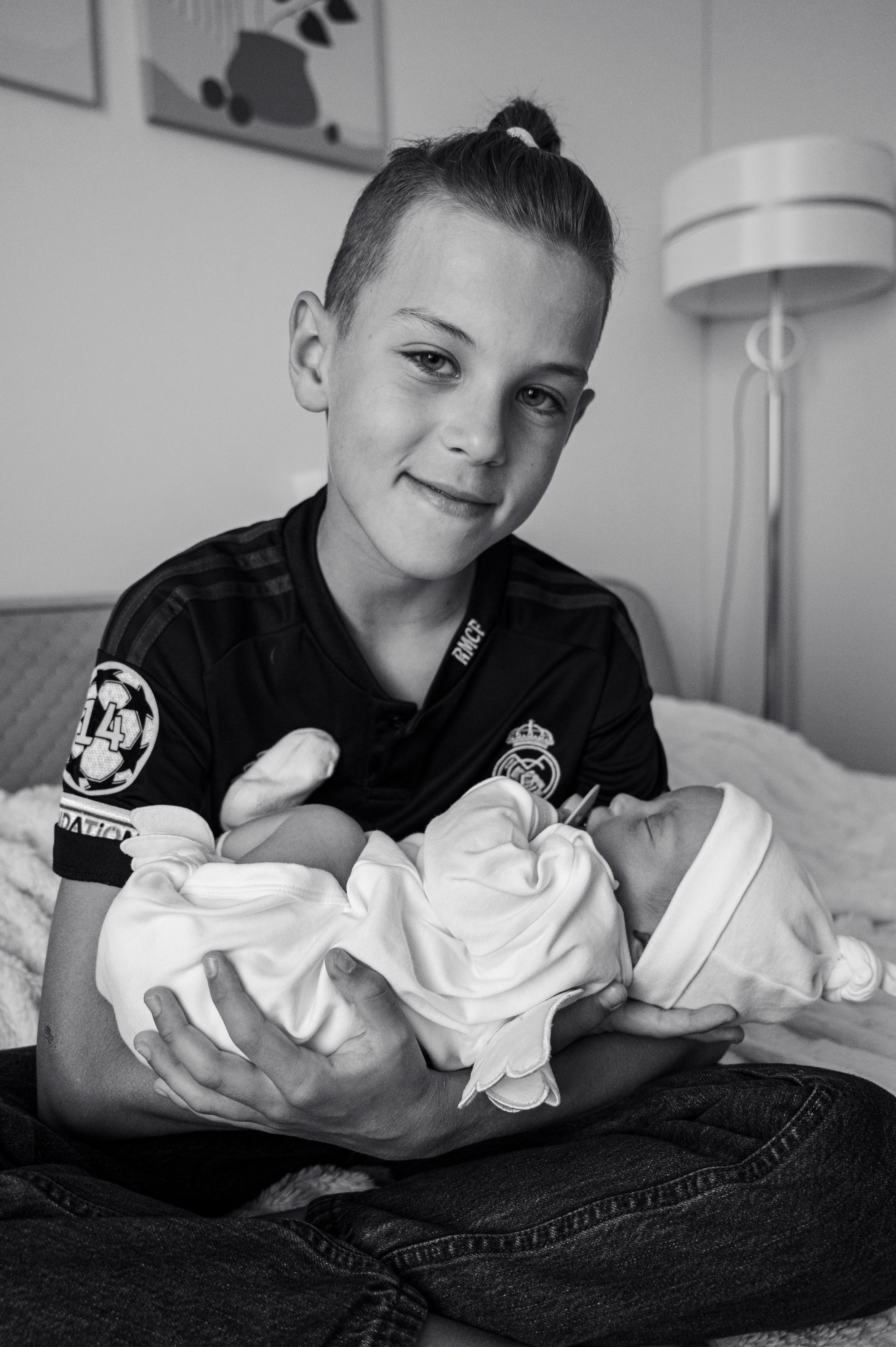 Ильюше 1 неделька. Домашний Lifestyle. Фотограф на роды СПБ Юлия Герасимова