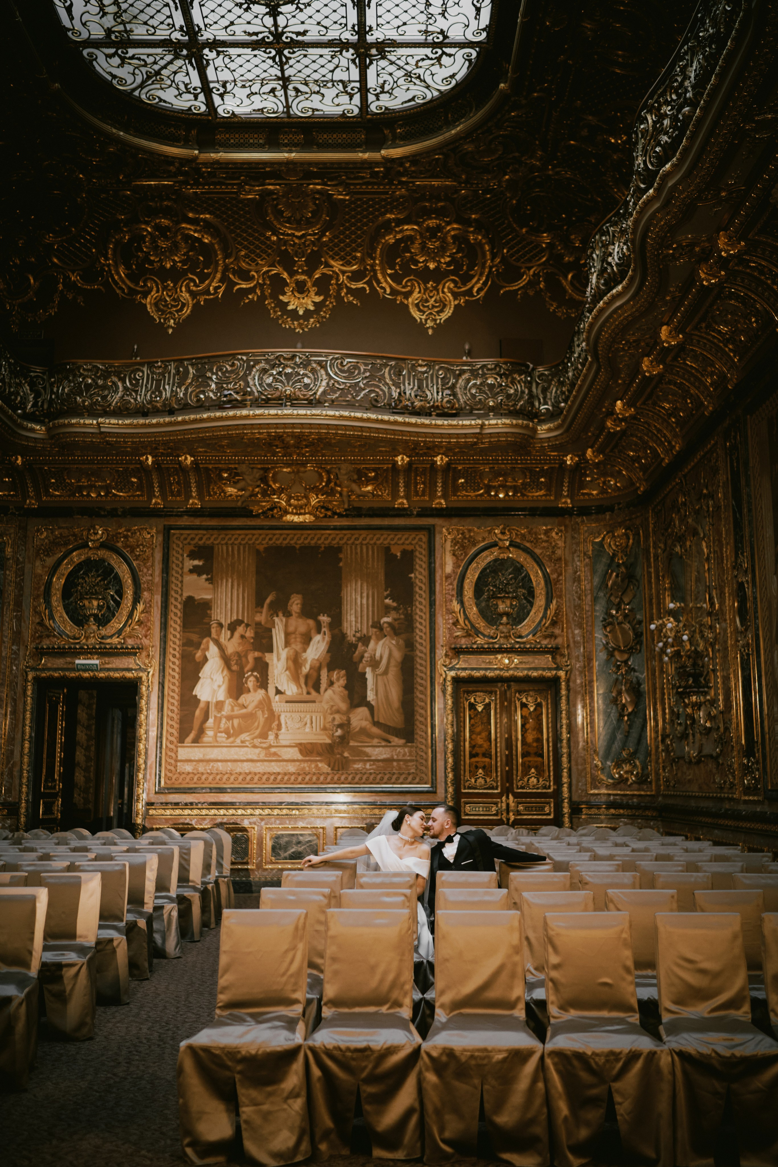 Настя и Андрей. Фотограф в Санкт-Петербурге | Аня Маленчук