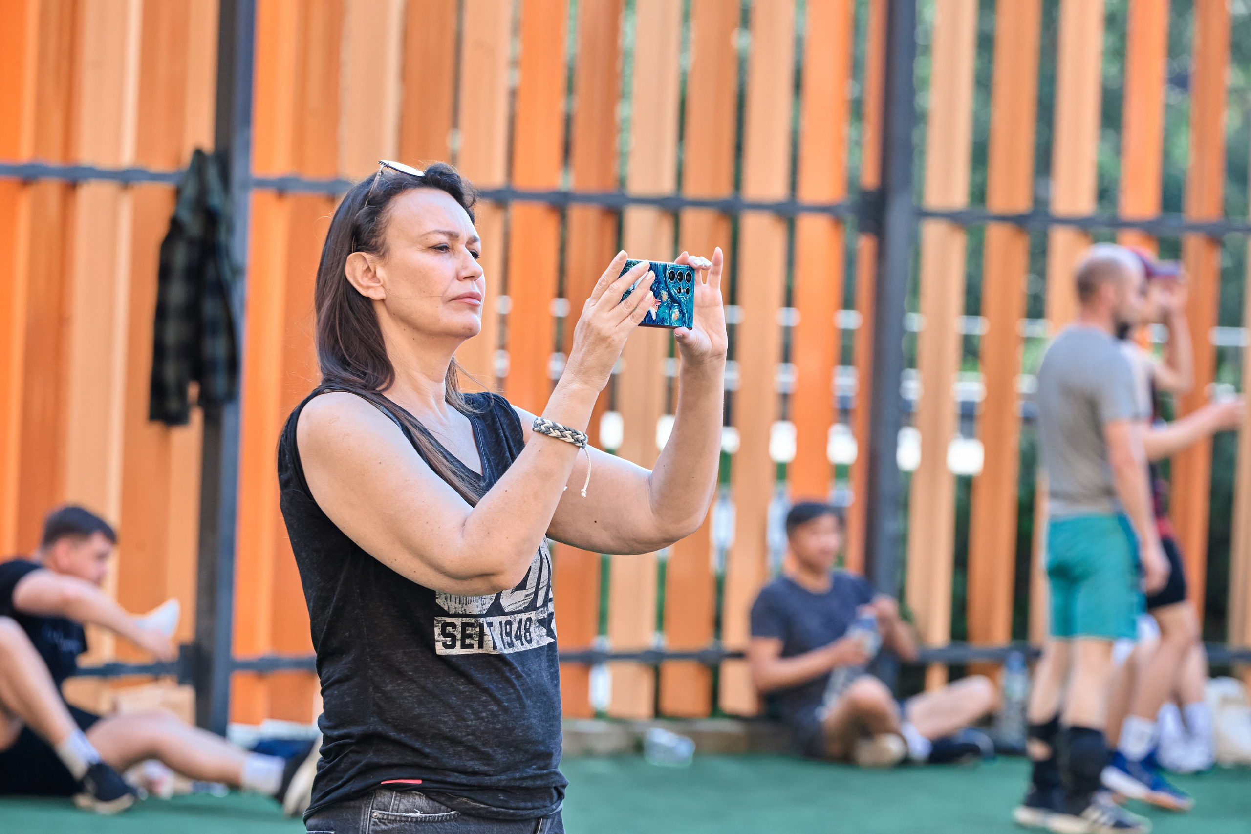 Волейбол. Георгий Тришаков