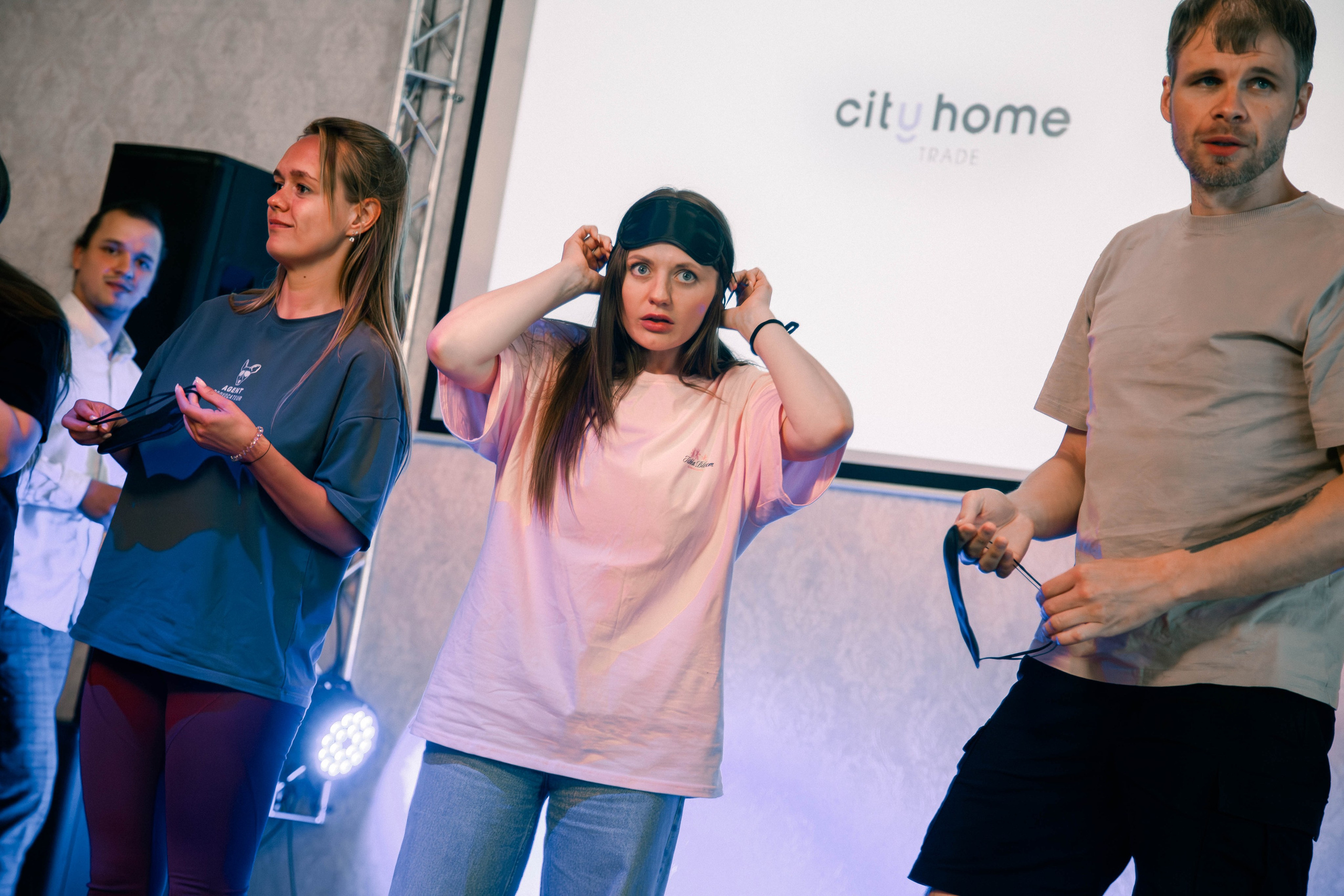 Тимбилдинг. Георгий Тришаков