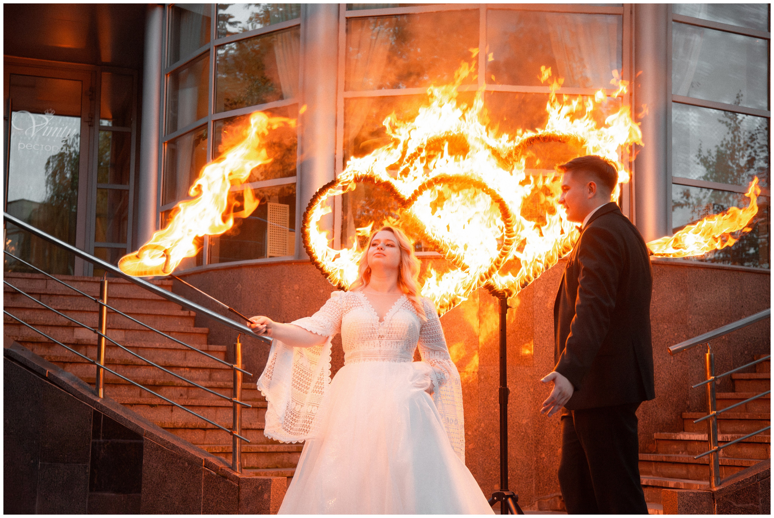 Никита и Екатерина. Георгий Тришаков