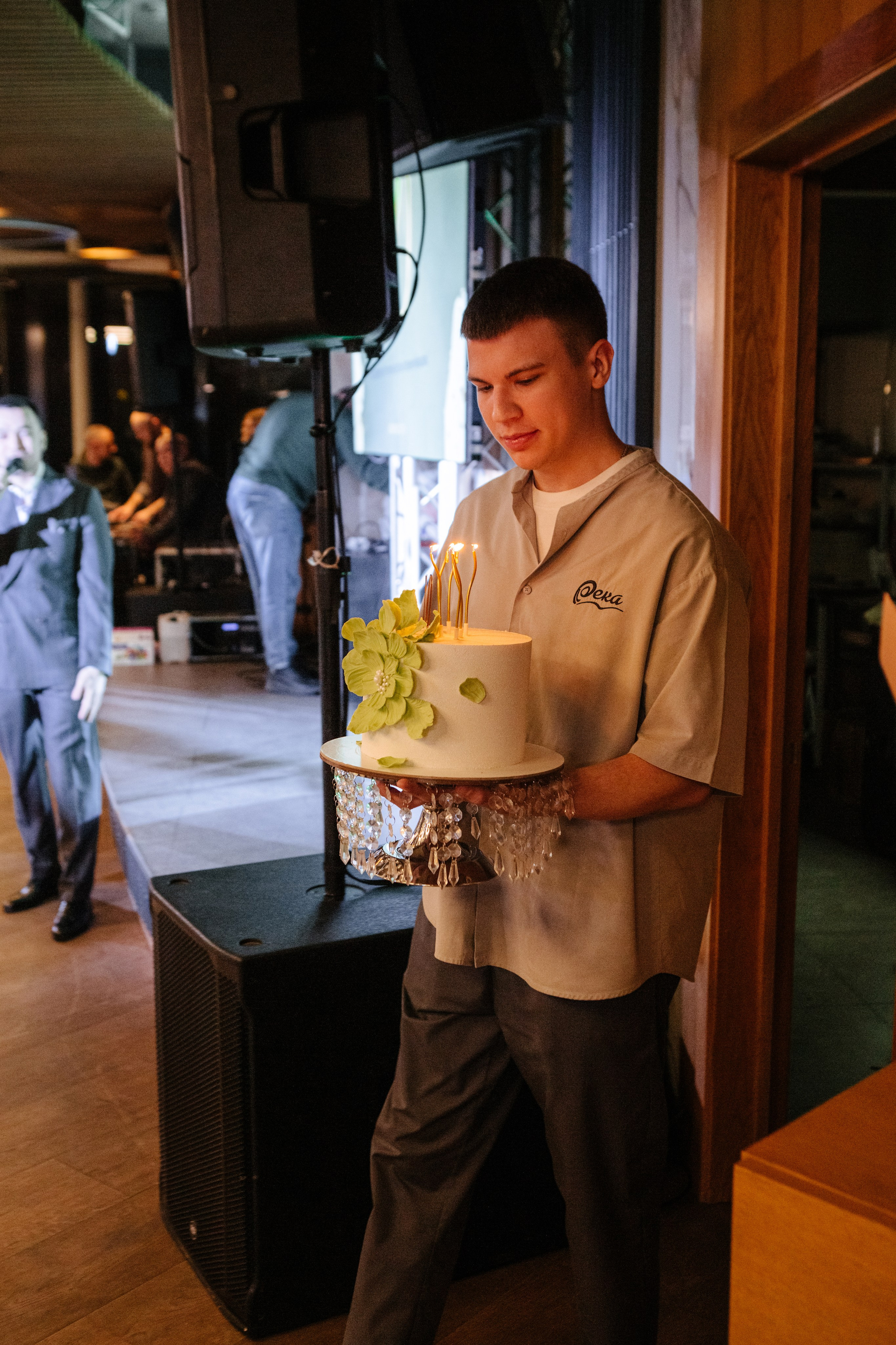 Юбилей Людмилы Ивановны. Фотограф в Волгограде и Москве | Анастасия Лаврова