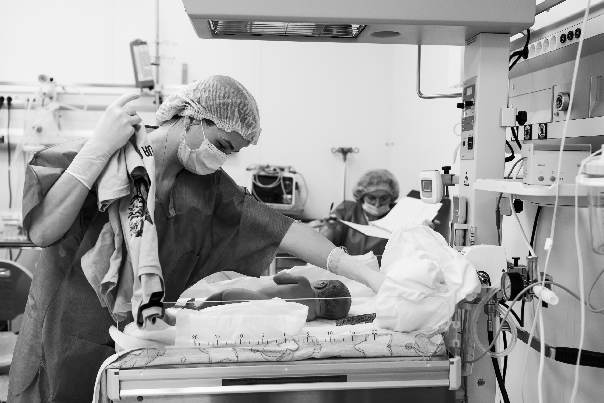 Рождение Ярославы. Фотограф на роды в Санкт-Петербурге Екатерина Сысоева