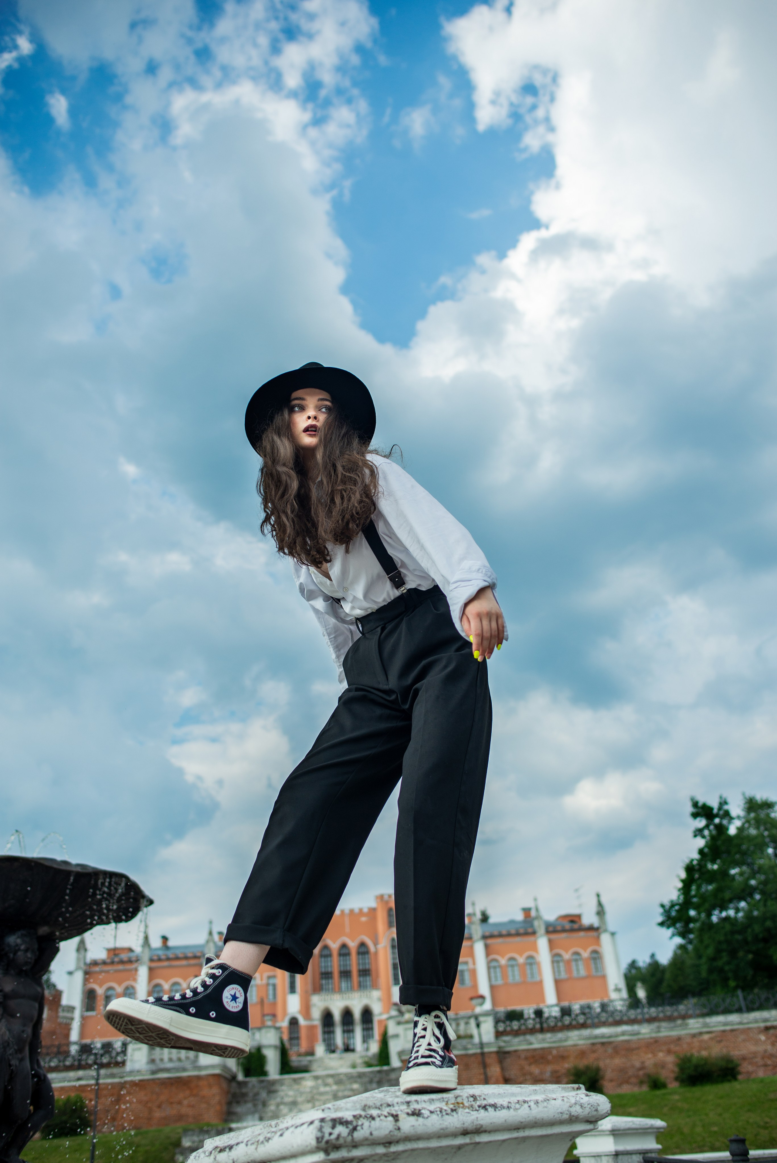 Daria. Главная