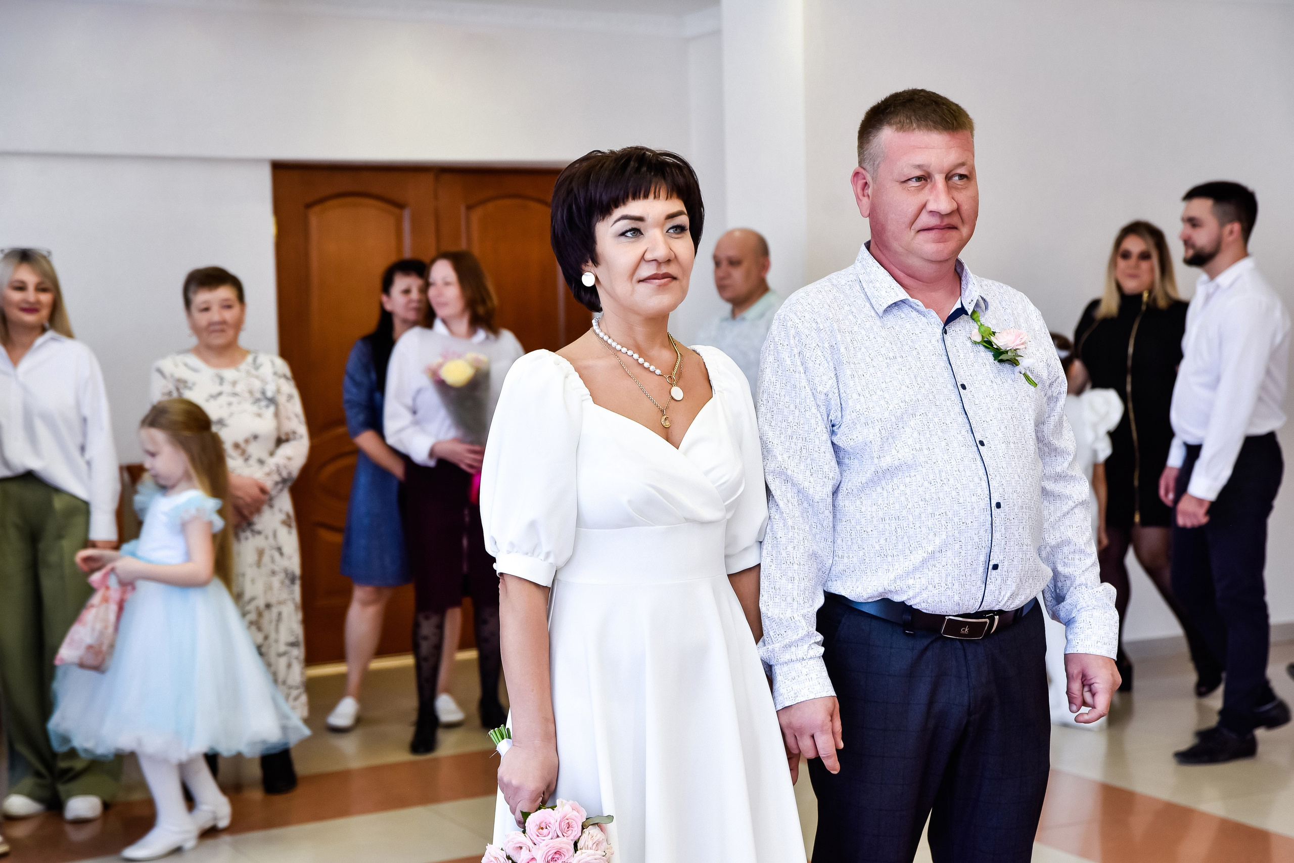 Свадьба Алии и Рената