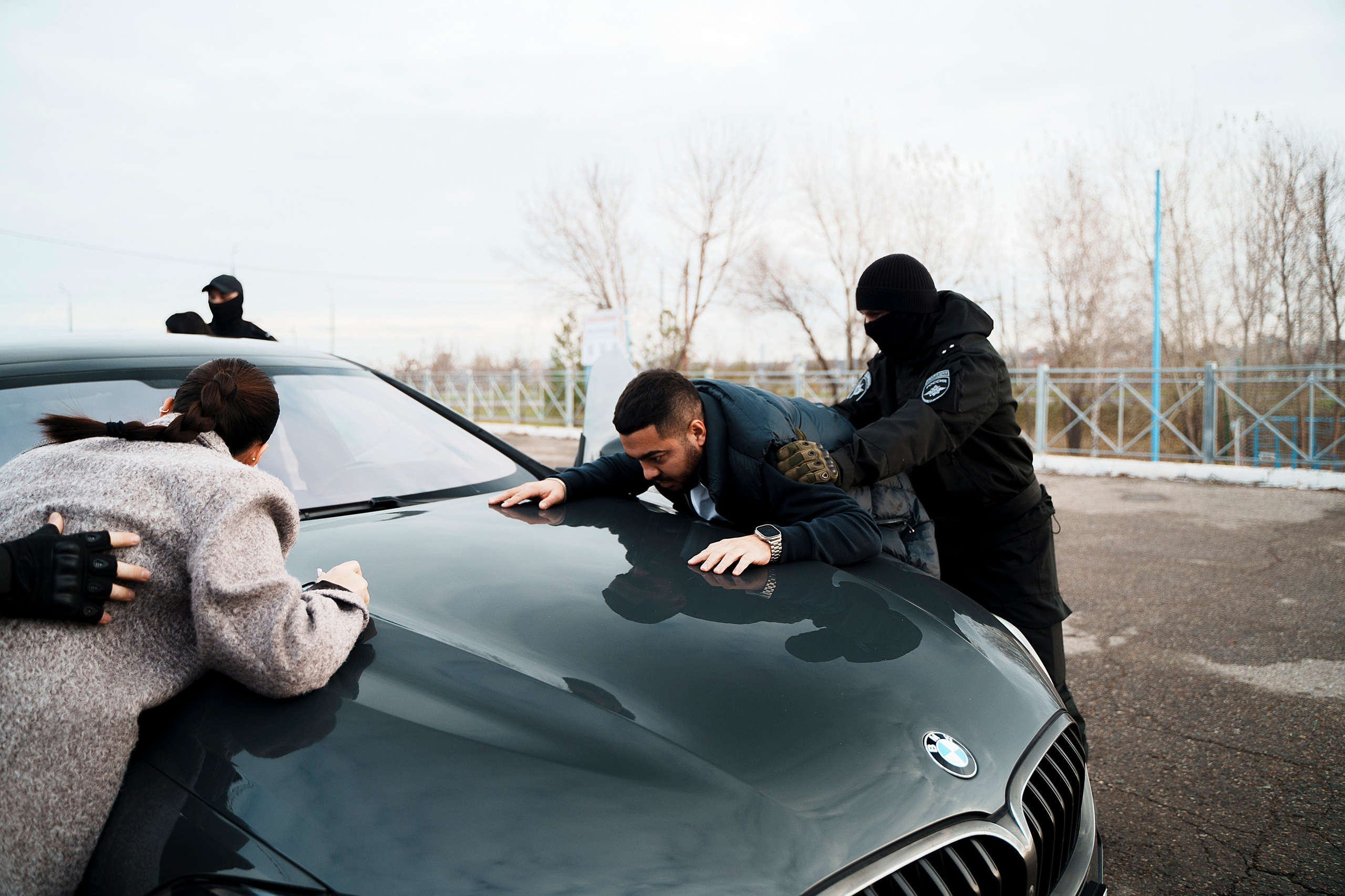 Розыгрыш. Фотограф Казань