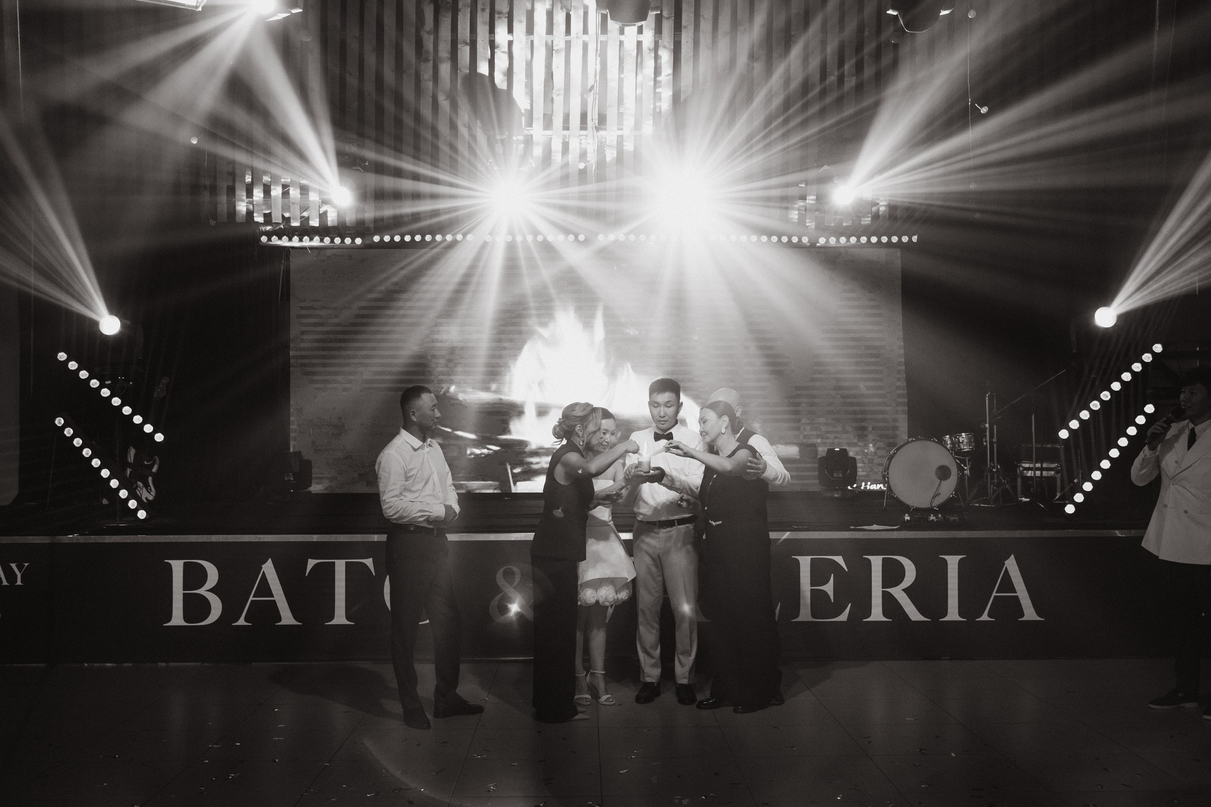 Бато и Валерия. Фотограф Улан-Удэ