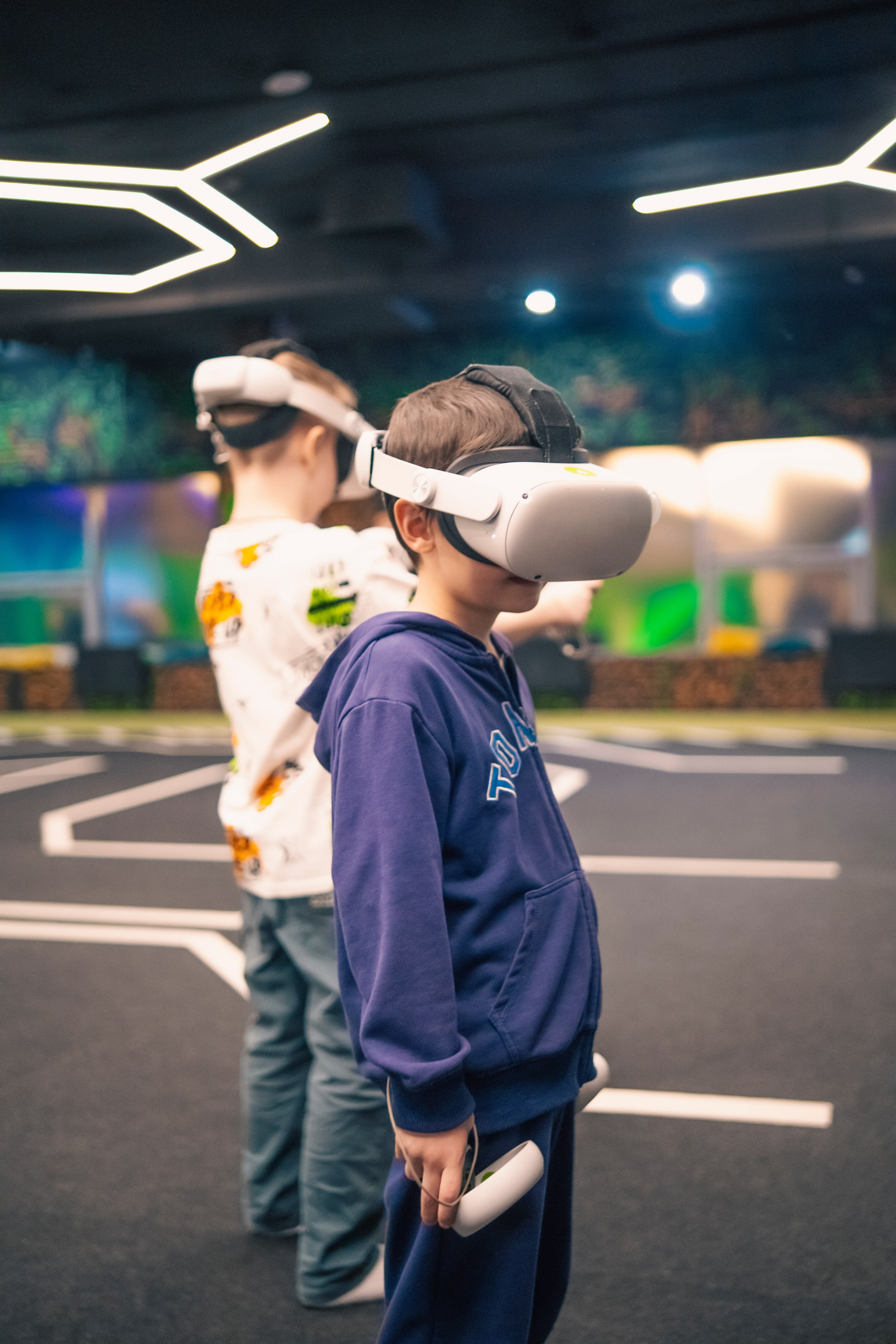 VR January — February — March 2025. Felixtones