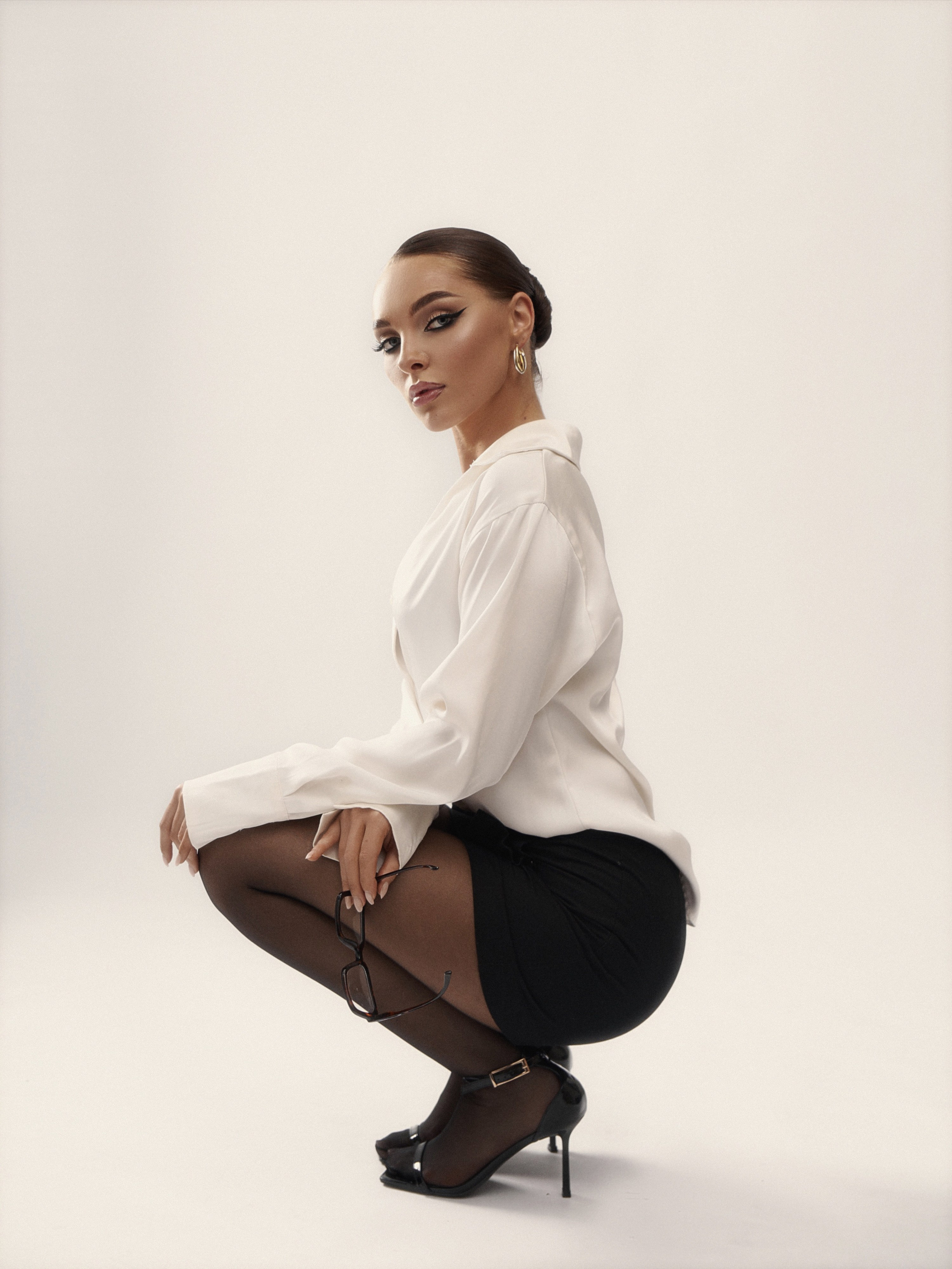 Портреты женские. Женский и семейный портретный фотограф в Санкт-Петербурге Ольга Долудина