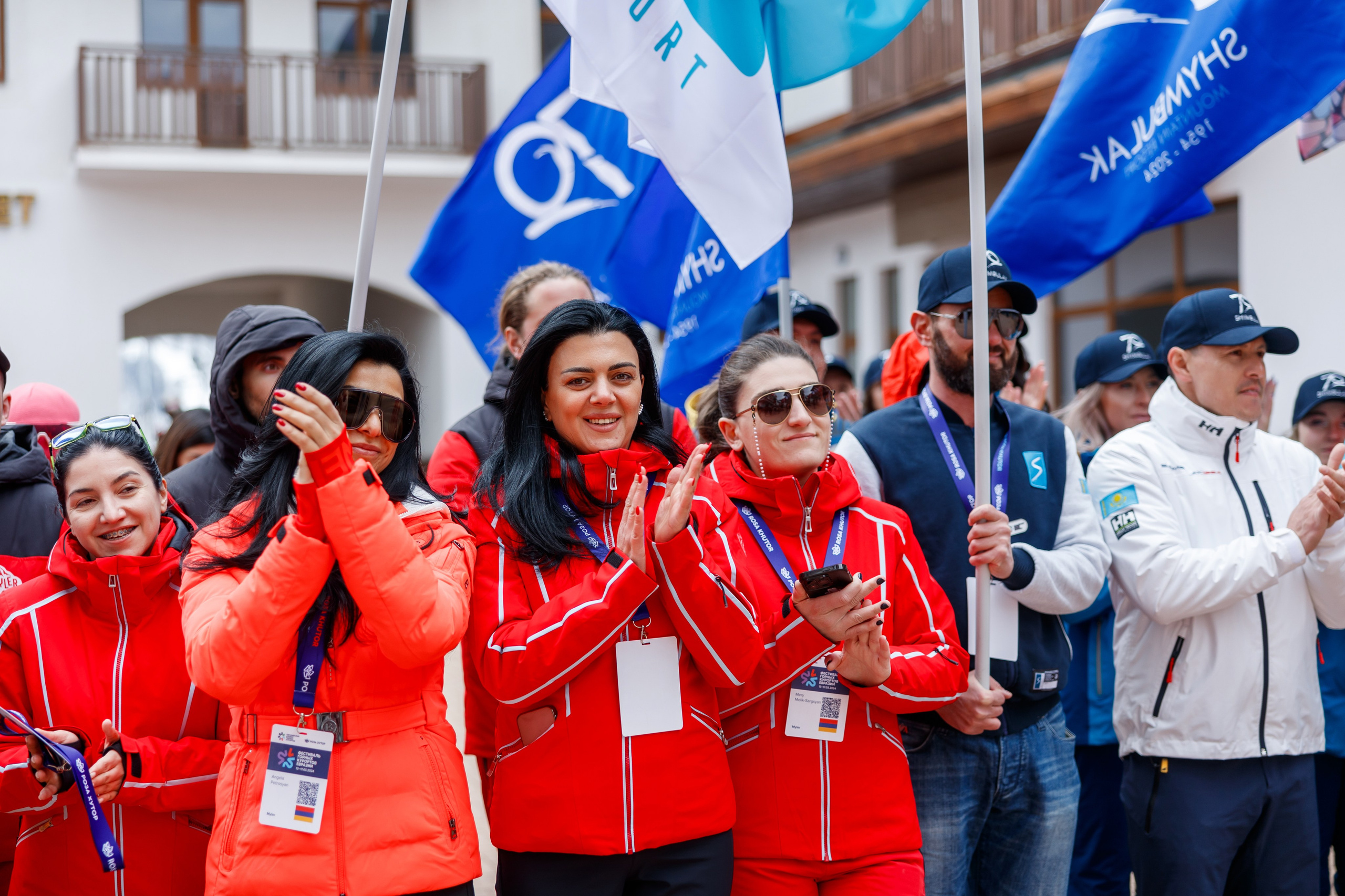 Фестиваль Горных Курортов Евразии. Репортажный Фотограф в Сочи и Москве Алексей Орлов