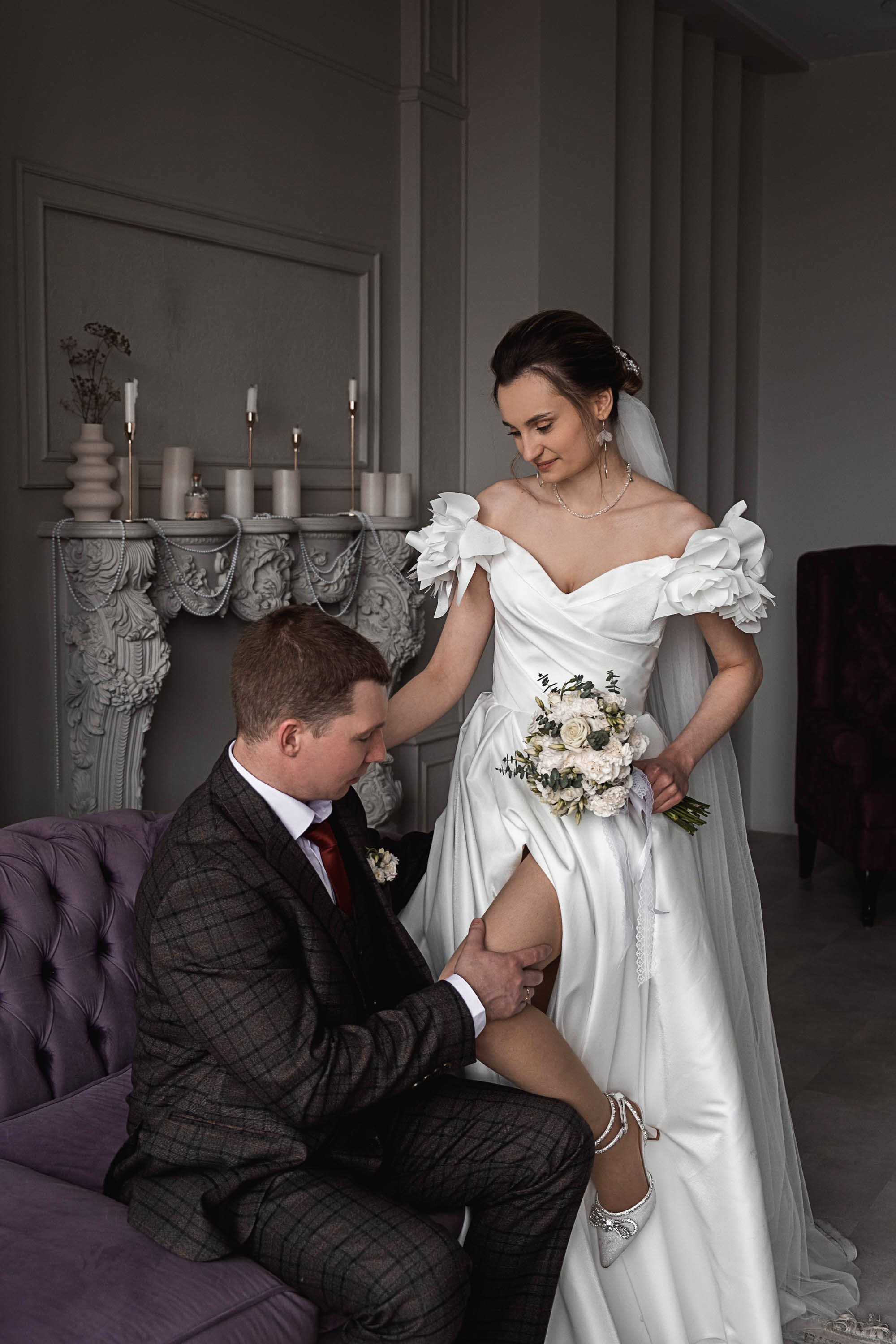 Дмитрий & София. Свадебный и семейный фотограф в Тюмени Екатерина Дубровина