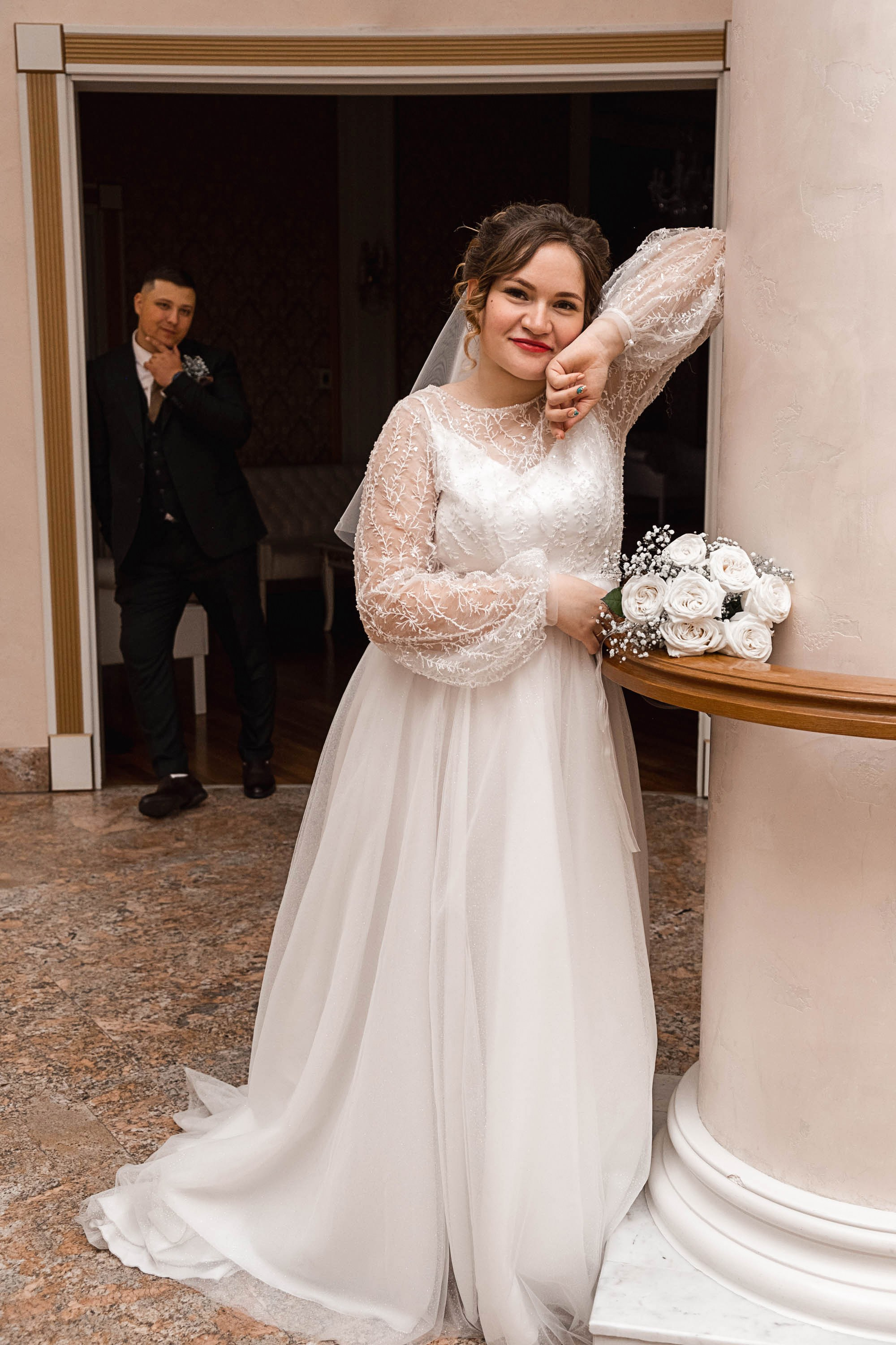 Данил & Екатерина. Свадебный и семейный фотограф в Тюмени Екатерина Дубровина