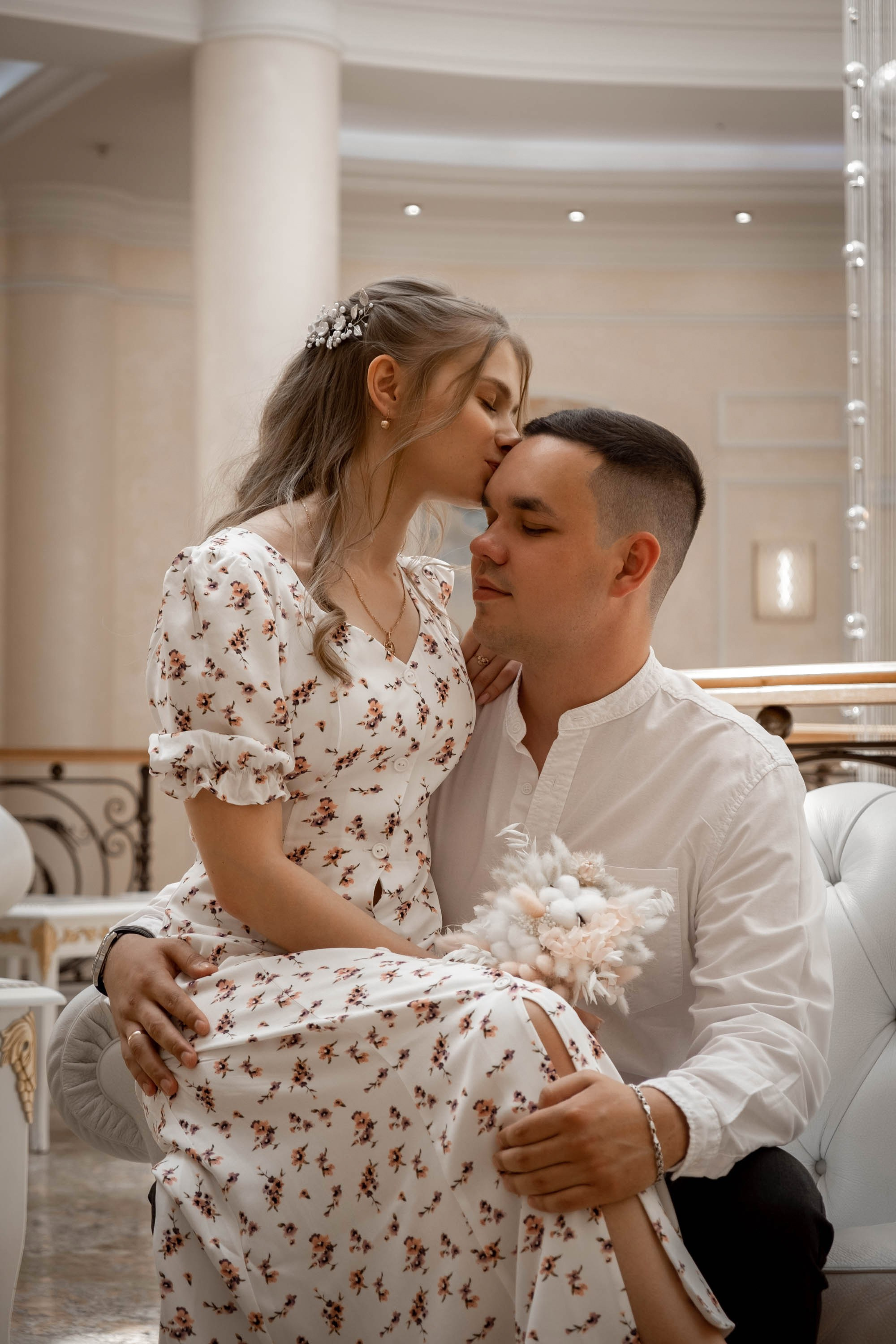 Сергей & Дарья. Свадебный и семейный фотограф в Тюмени Екатерина Дубровина