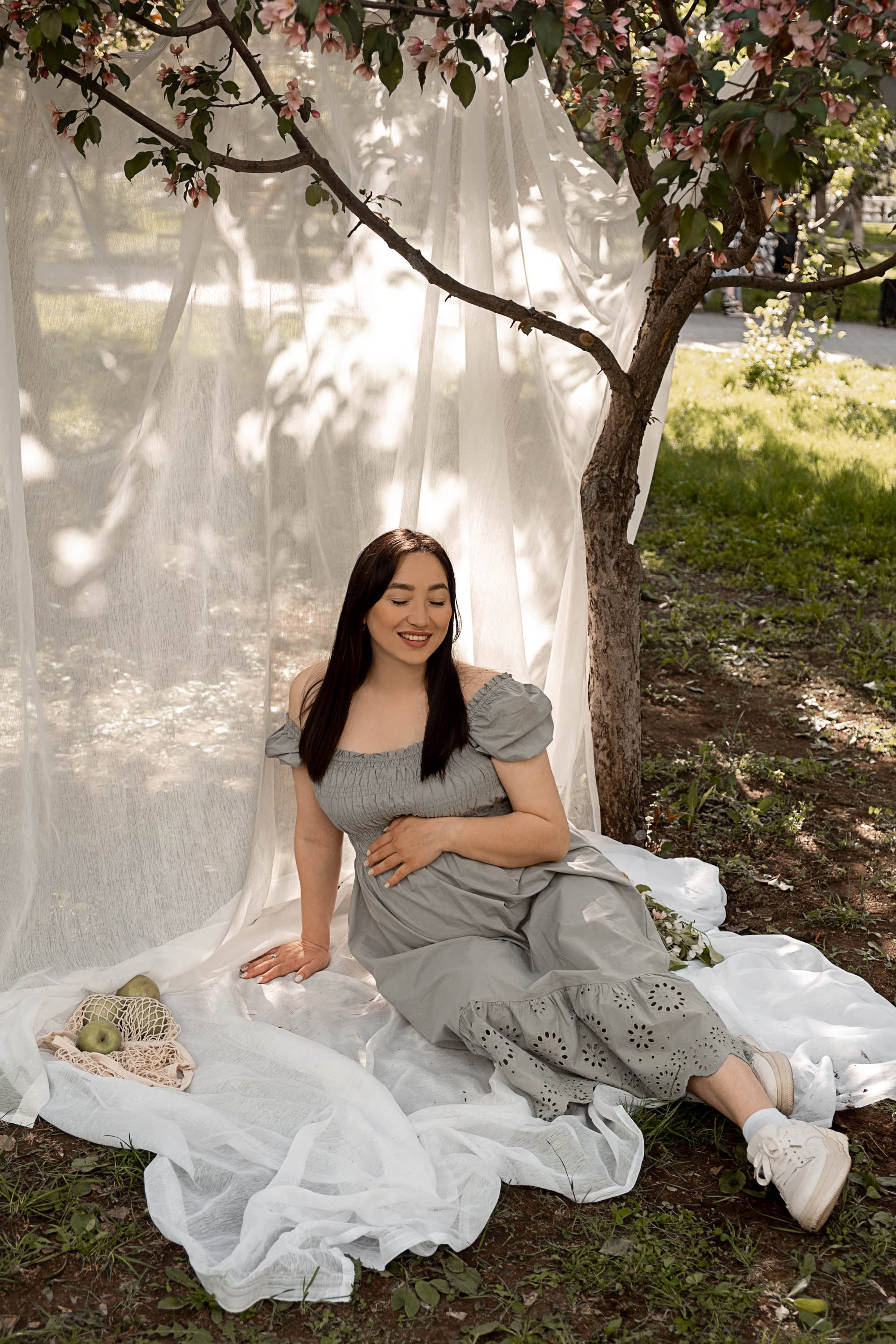 Джамиля, Юра и малыш Андрей. Свадебный и семейный фотограф в Тюмени Екатерина Дубровина