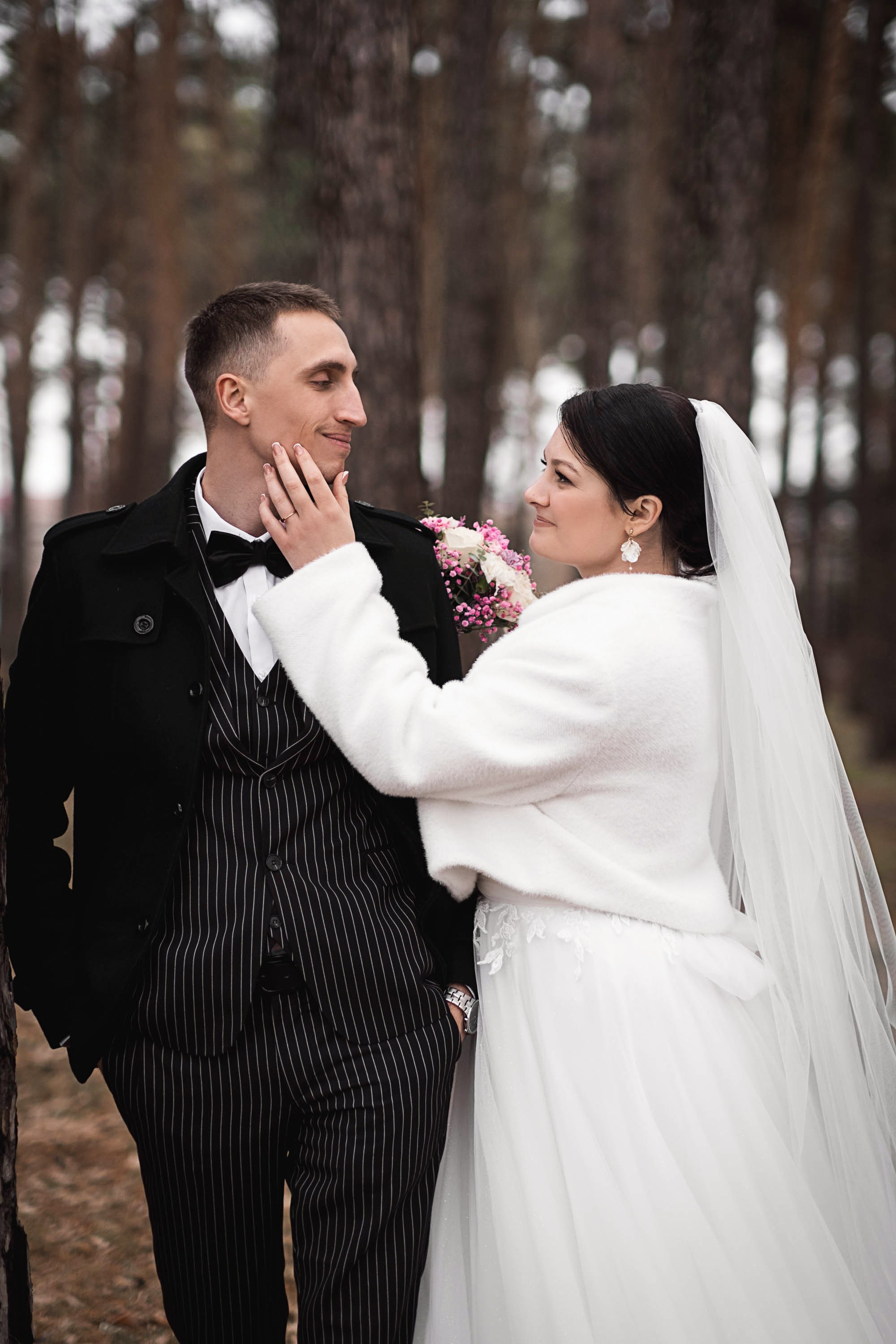 Василий & Валерия г. Заводоуковск. Свадебный и семейный фотограф в Тюмени Екатерина Дубровина