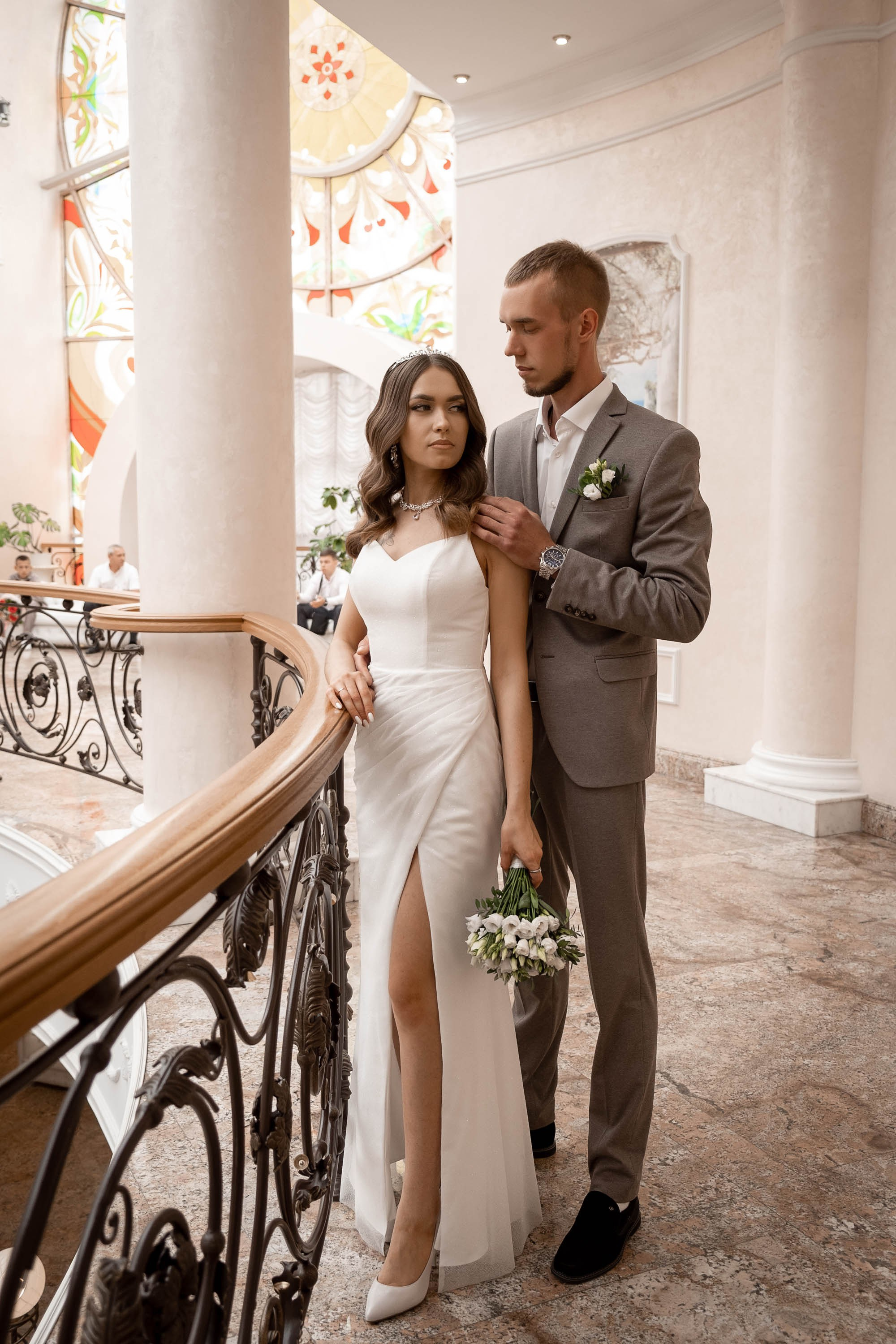 Виталий & Марина. Свадебный и семейный фотограф в Тюмени Екатерина Дубровина