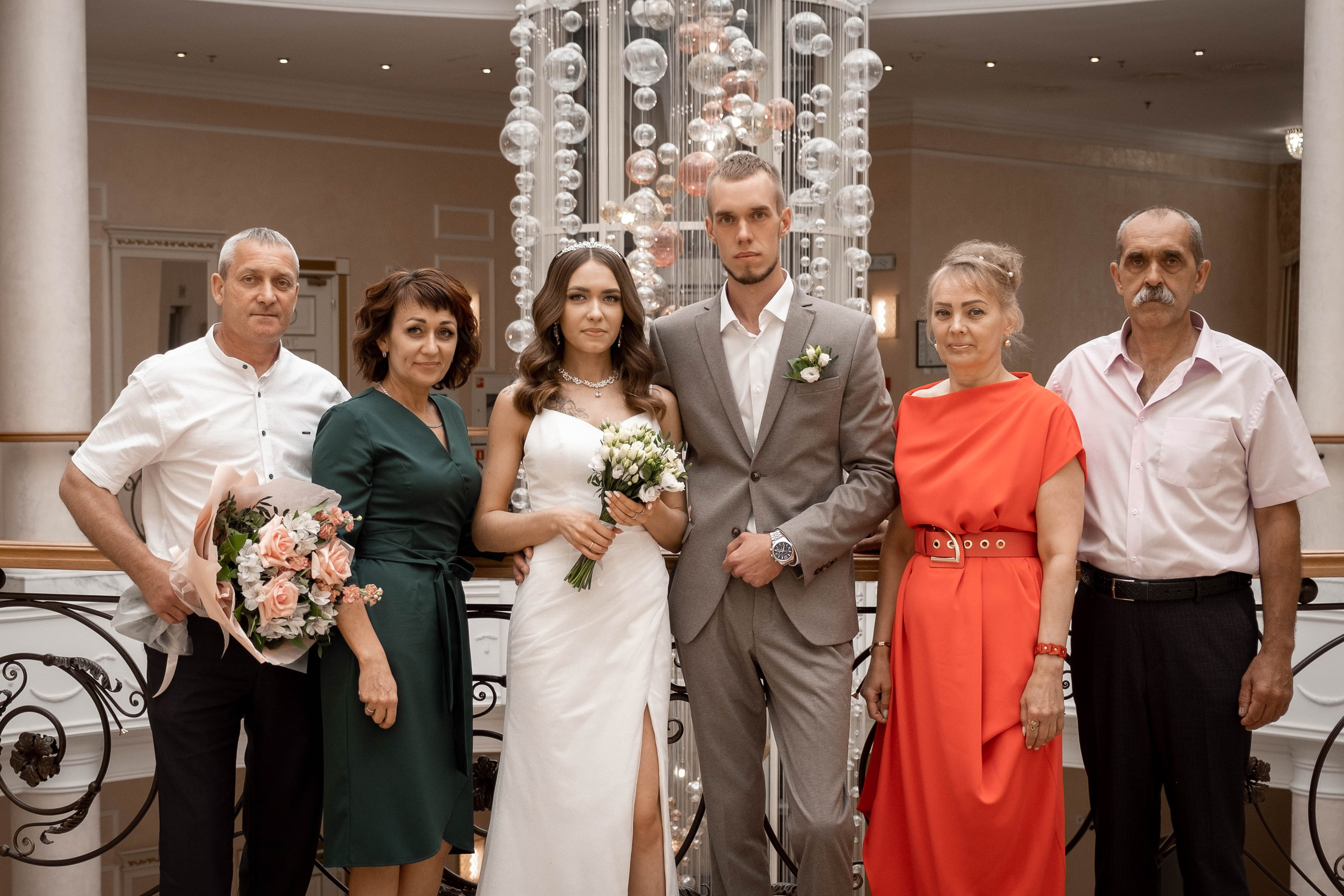 Виталий & Марина. Свадебный и семейный фотограф в Тюмени Екатерина Дубровина