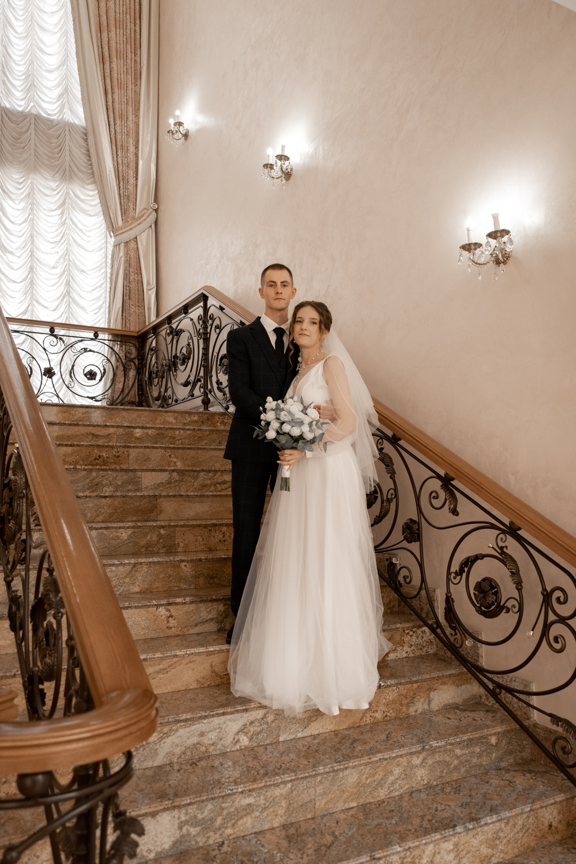 Дмитрий & Анастасия. Свадебный и семейный фотограф в Тюмени Екатерина Дубровина