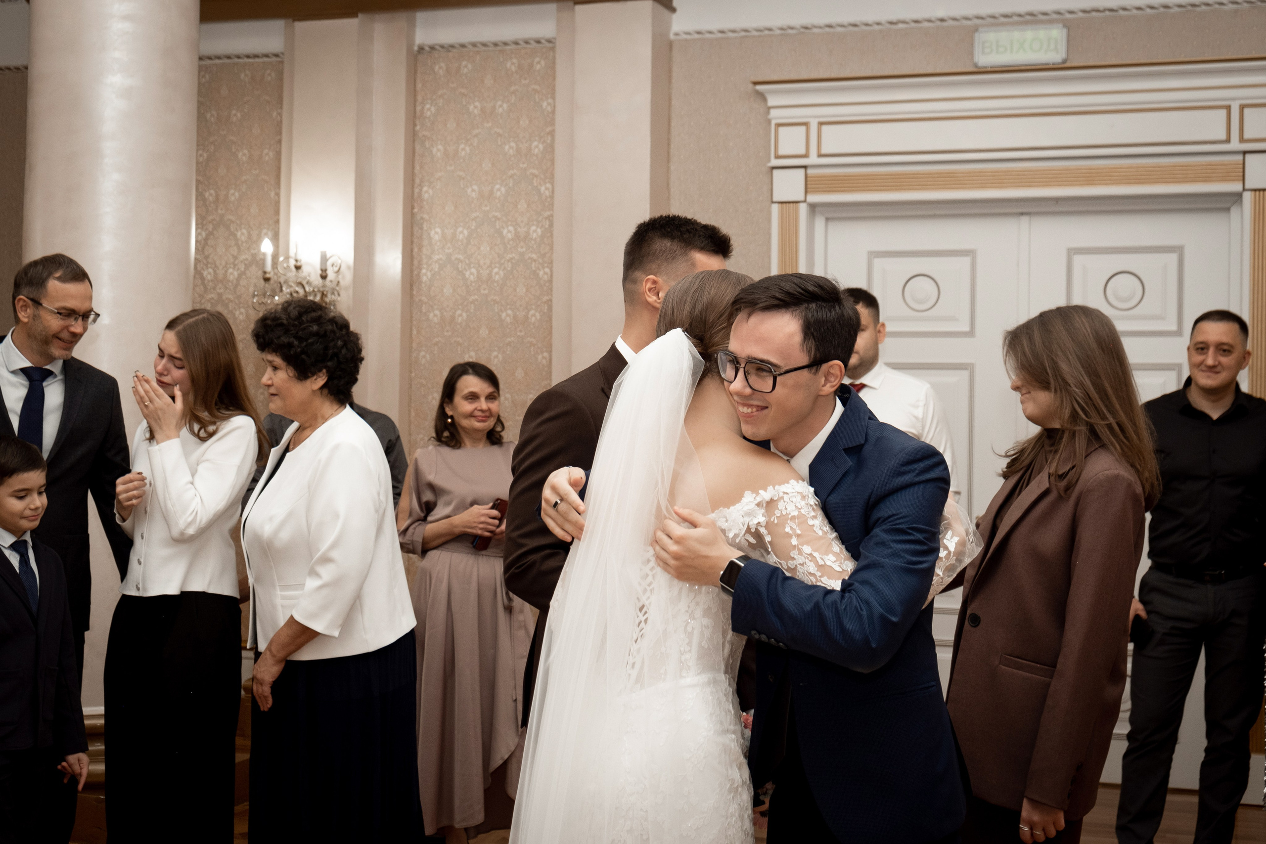 Денис & Алина. Свадебный и семейный фотограф в Тюмени Екатерина Дубровина