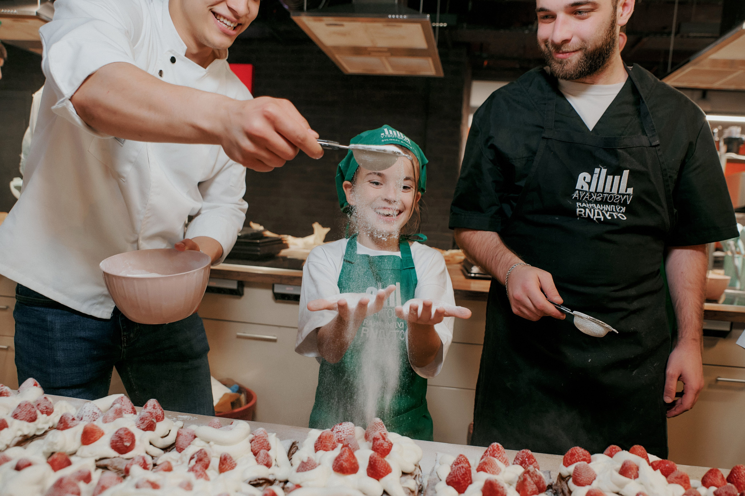 Кулинарный МК. ФОТОГРАФ Кристина Павлова | МОСКВА