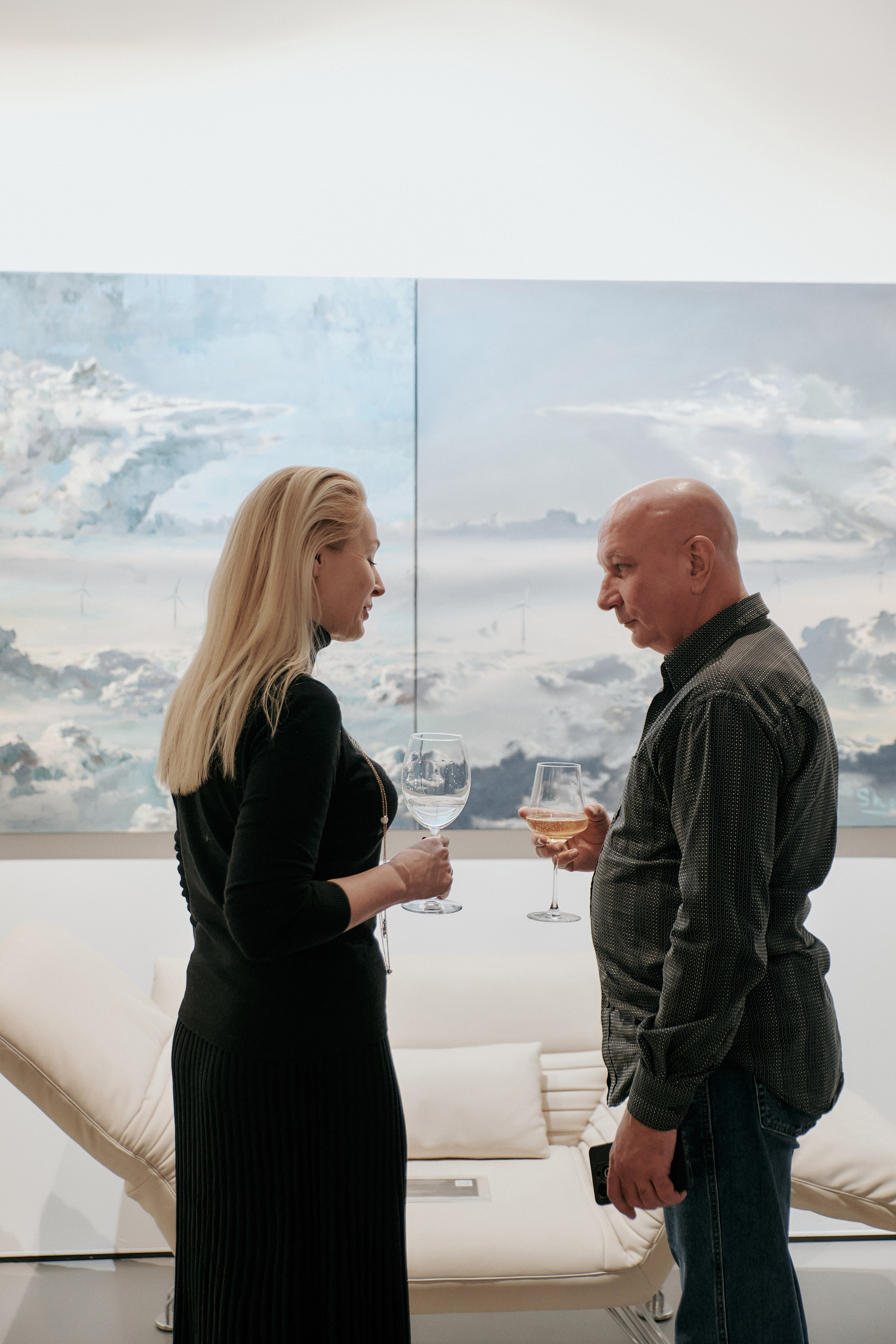 System Gallery. ФОТОГРАФ Кристина Павлова | МОСКВА