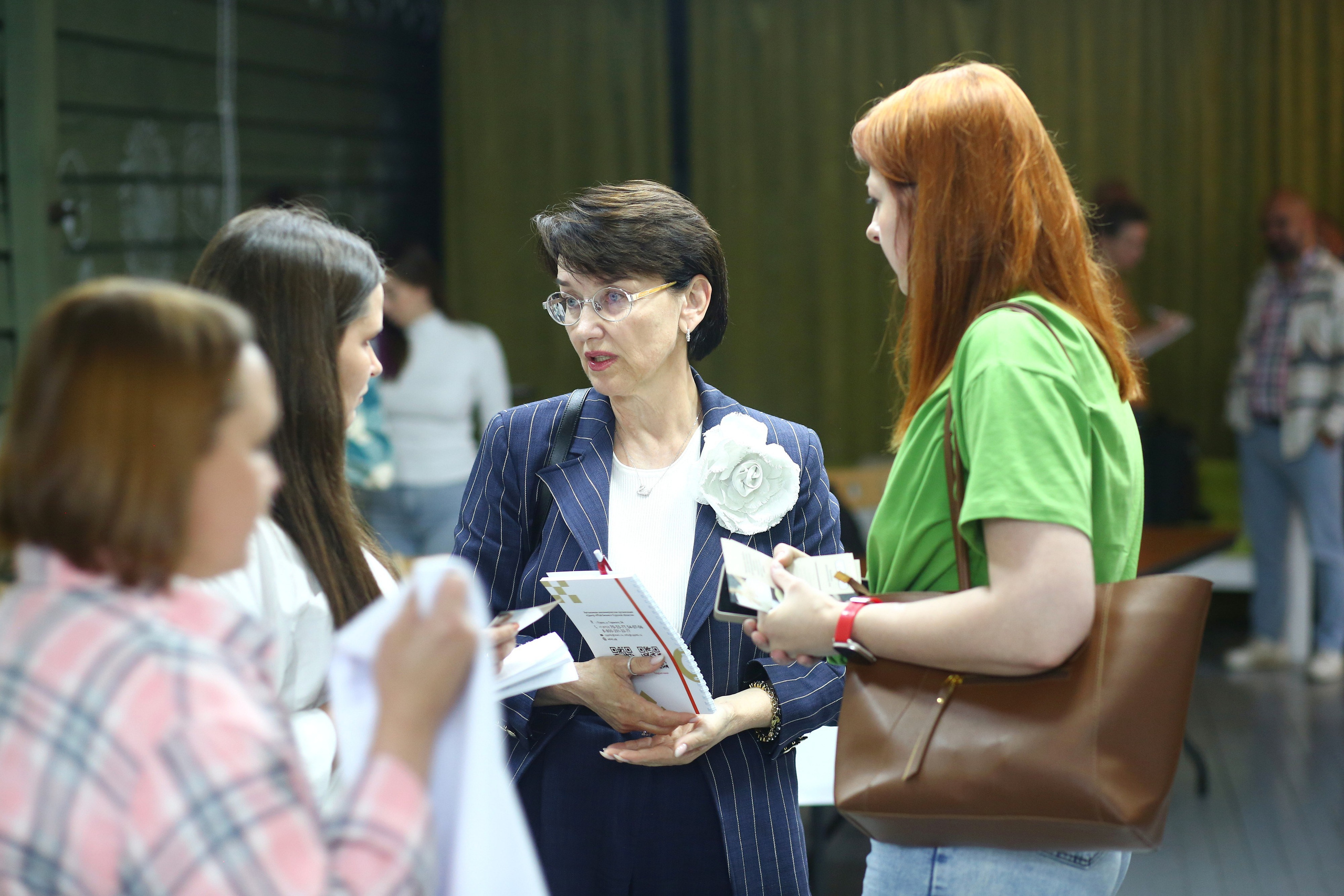 Бизнес-ретрит. Фотограф Яков Поспехов
