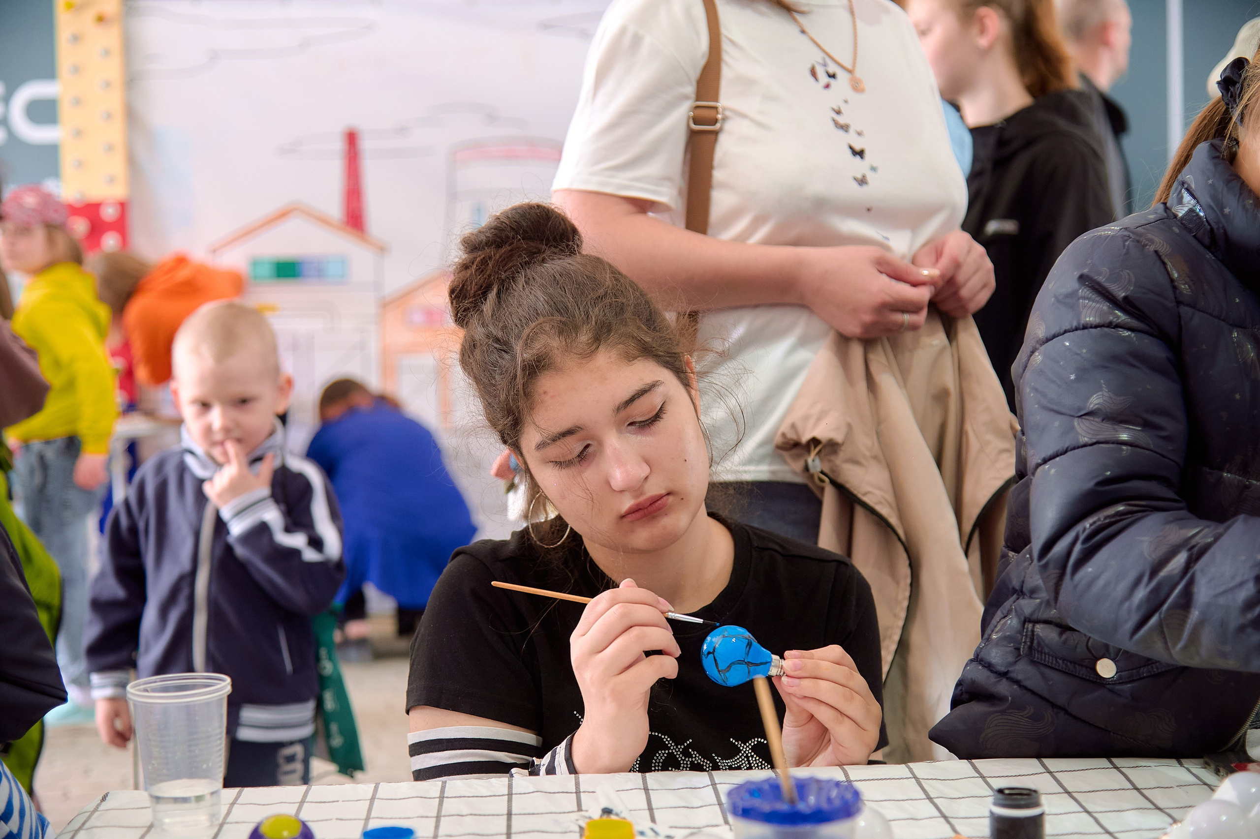 Проффест в г. Назарово от СУЭК и СГК. Фотограф Яковлев Роман — Красноярск