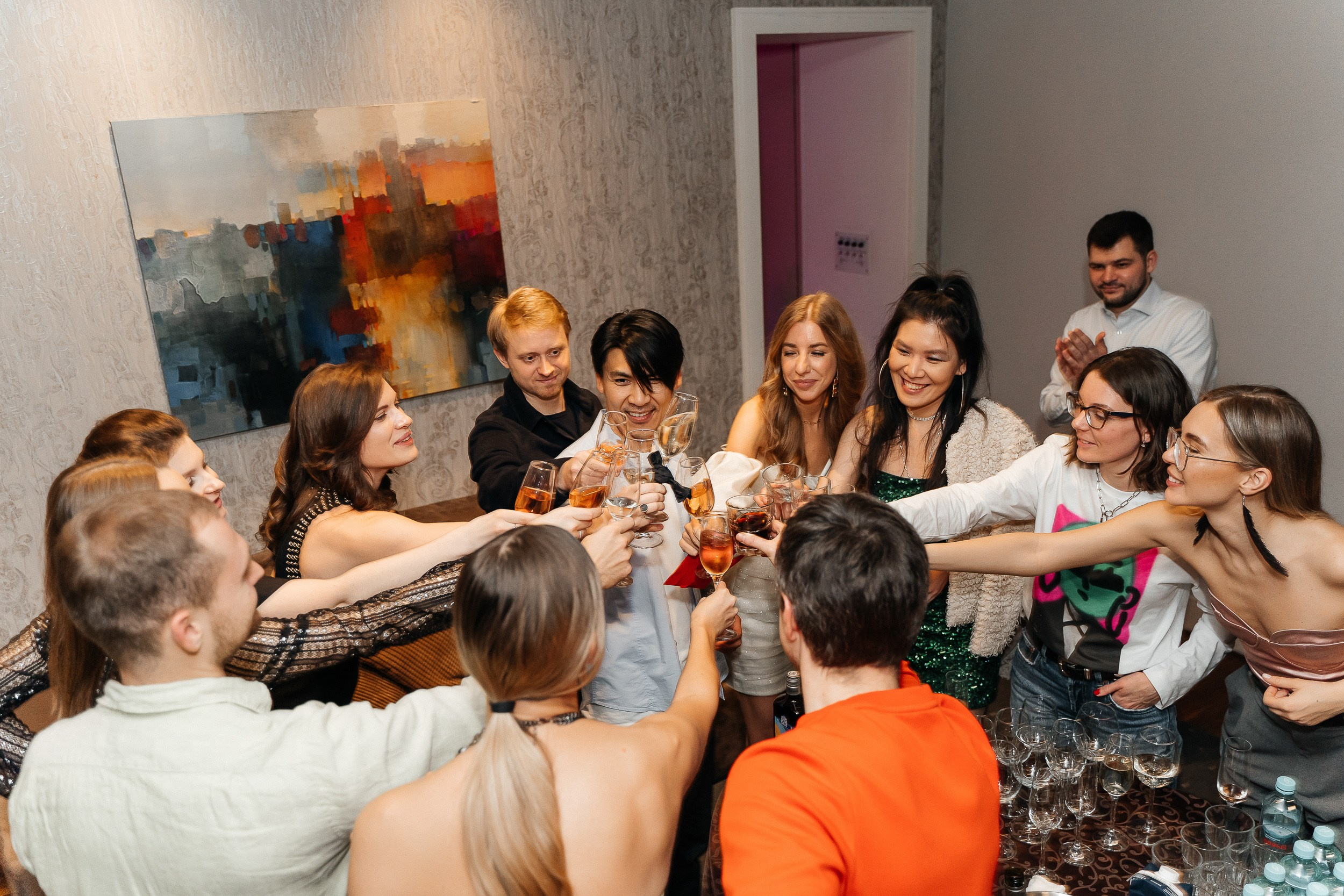 День Рождения Мария. Фотограф и видеограф в Москве