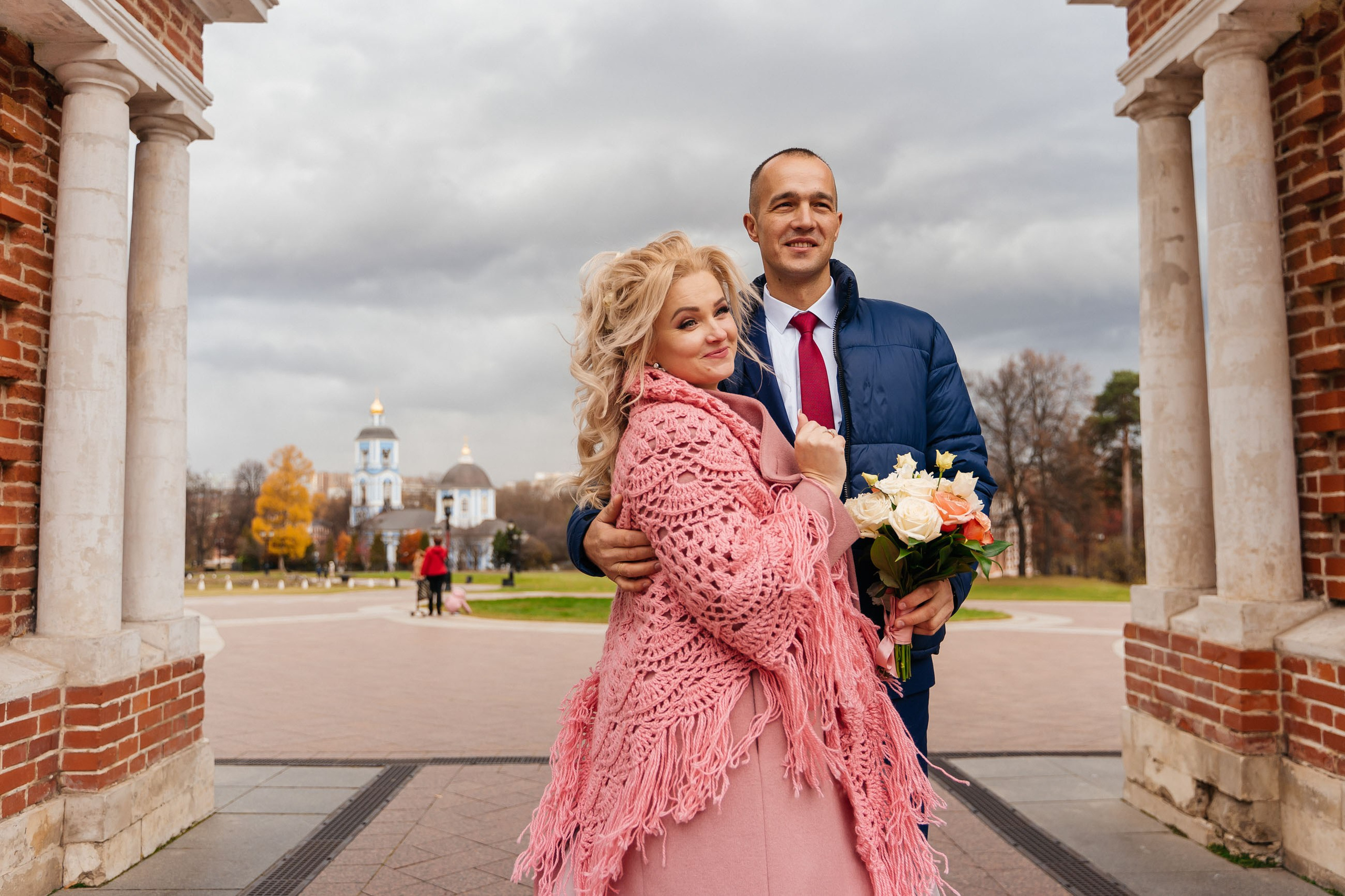 Свадьба Елена & Александр. Фотограф и видеограф в Москве