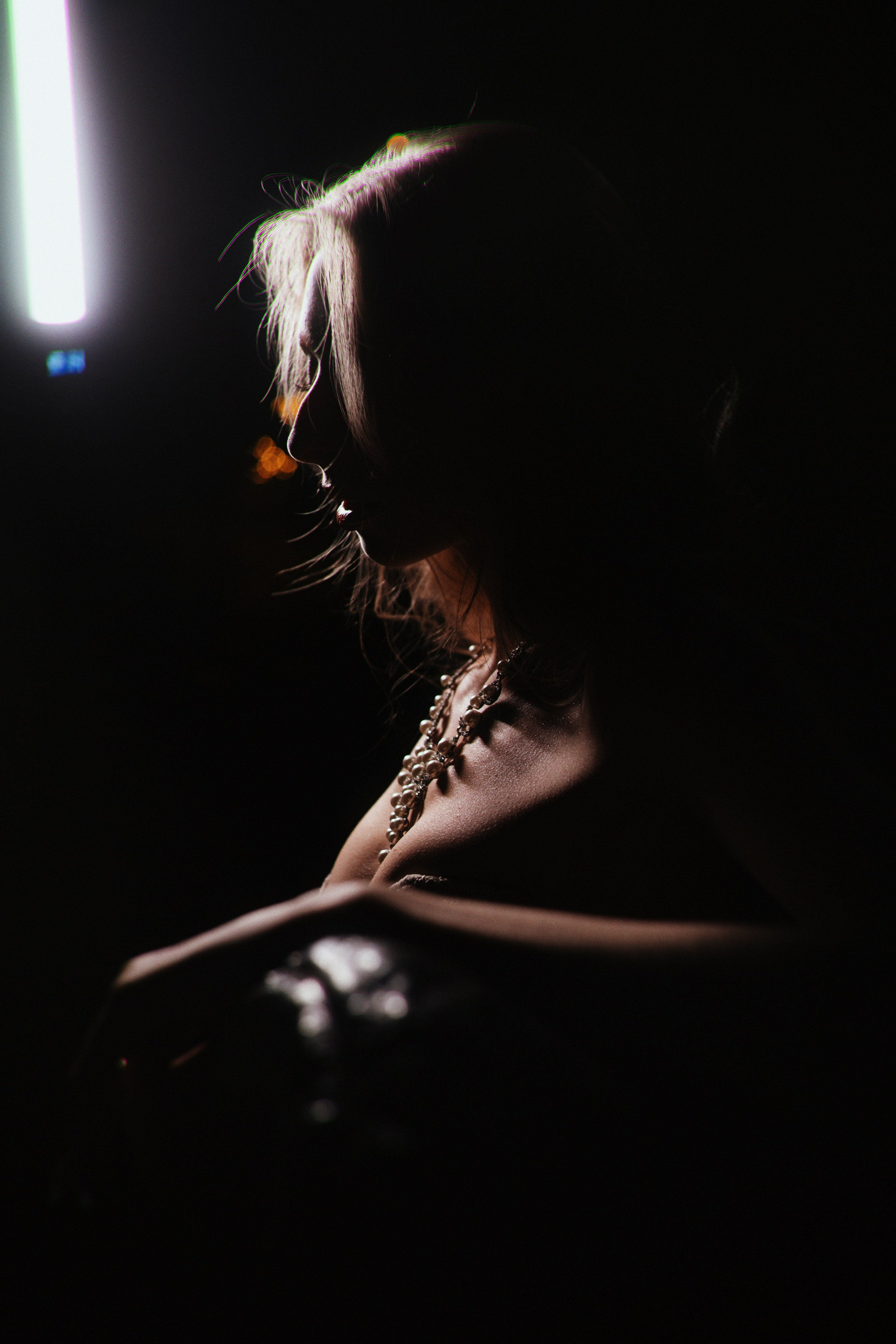 Портрет. Kunchiy_