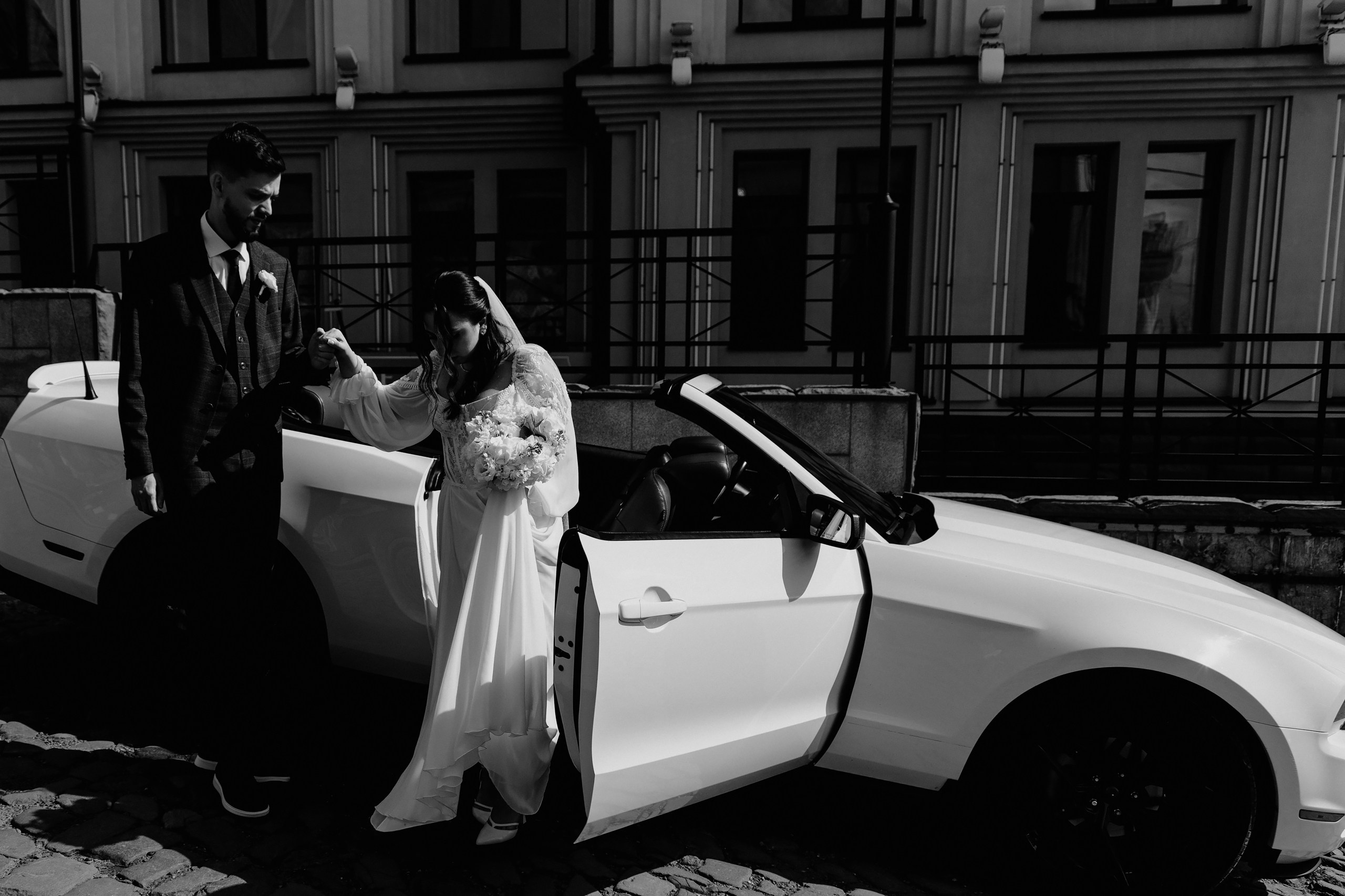 Валерия & Максим. Свадебный фотограф в Томске Екатерина Дмитриева